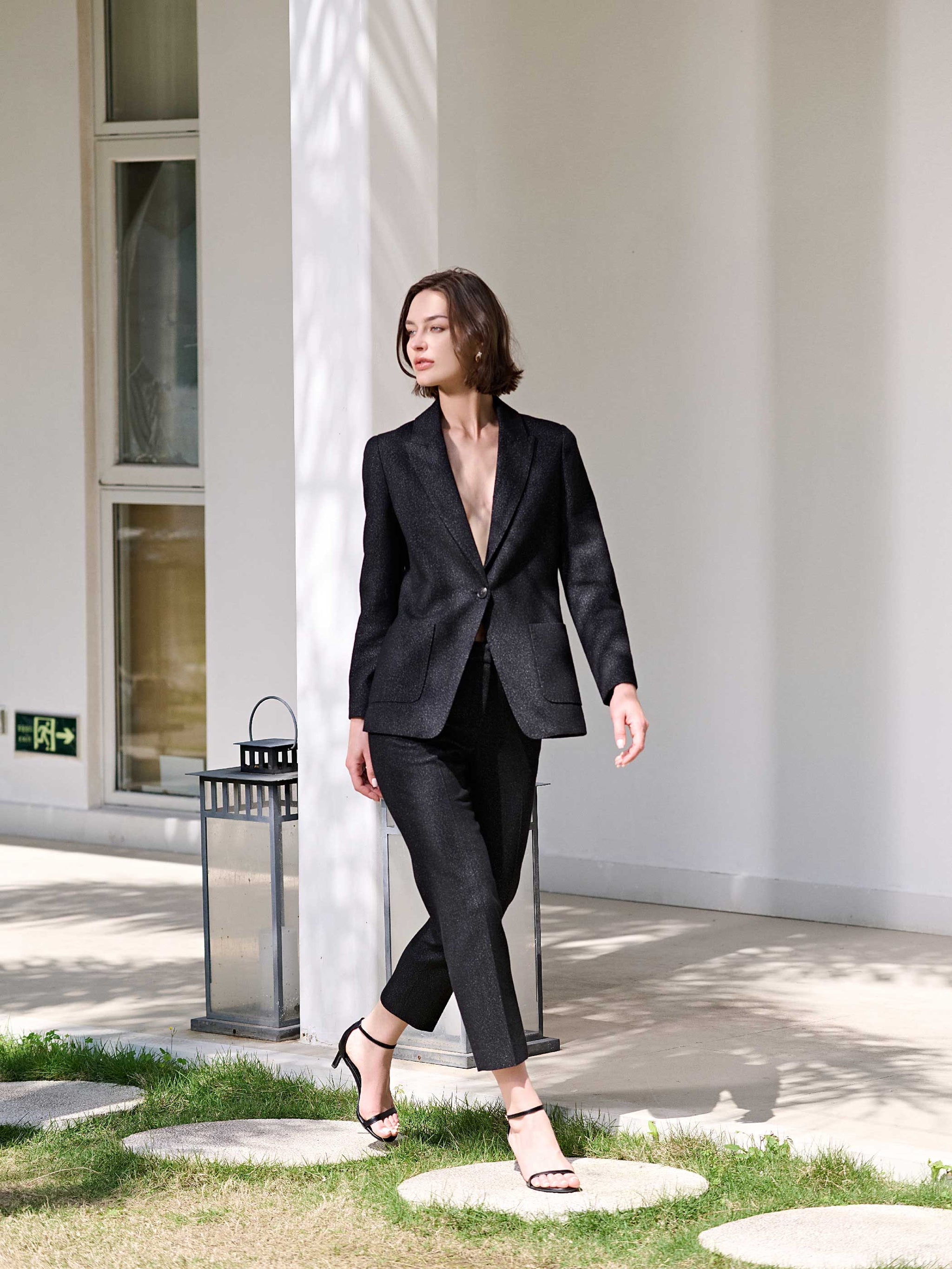 IVY WOOL TAILORED SUIT PANTS| Women's Designer Clothing Australia IVY WOOL TAILORED SUIT PANTS| Women's Designer Clothing Australia