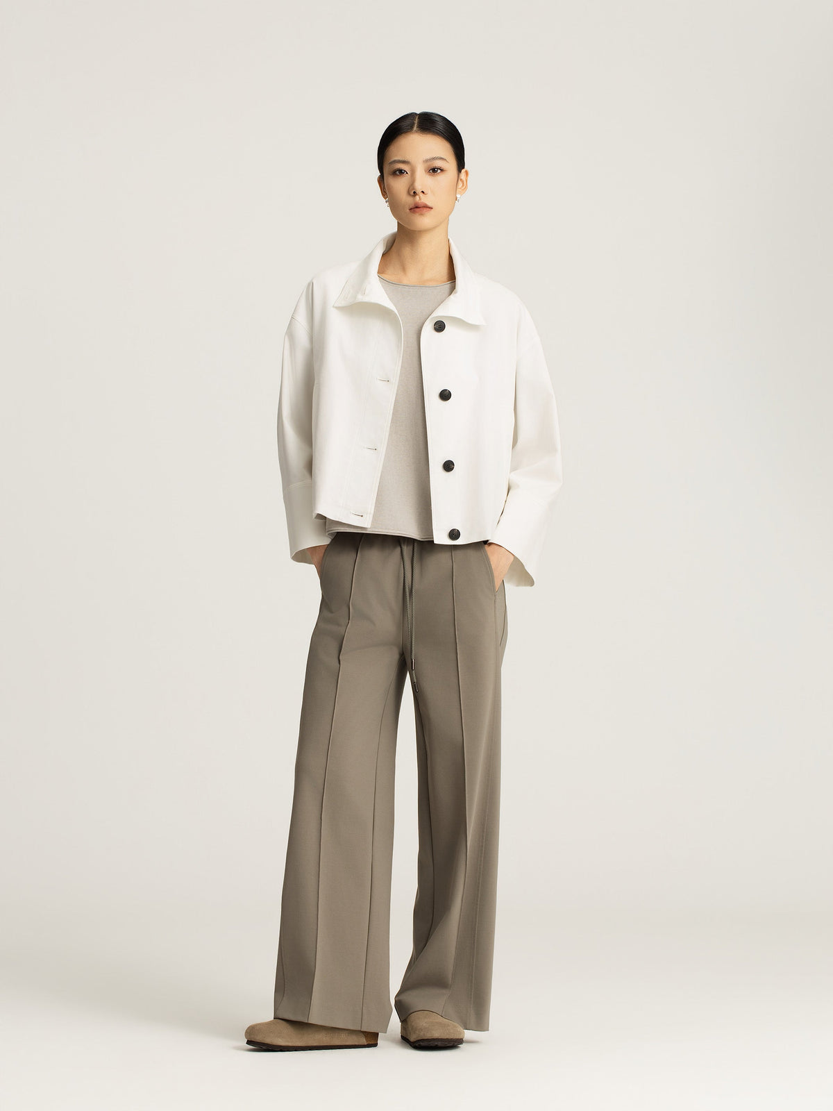 Elliot Soft Cotton Pant