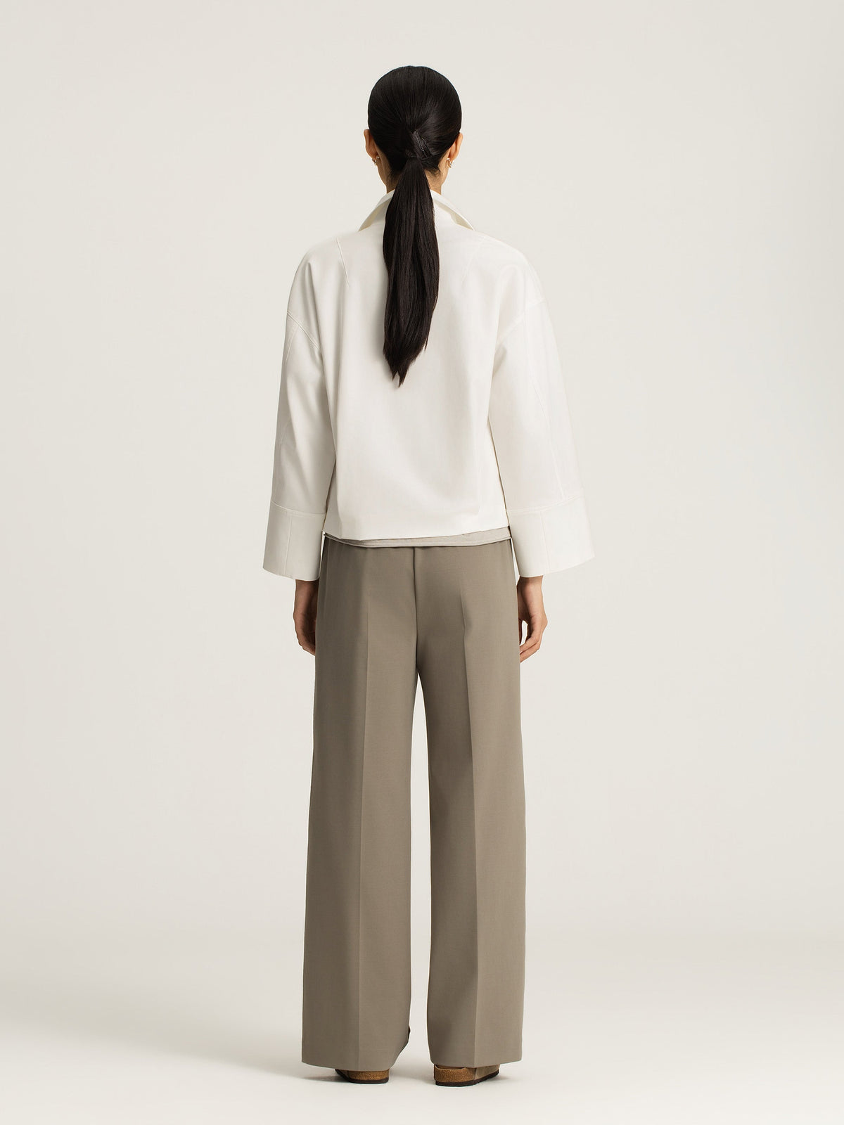 Elliot Soft Cotton Pant