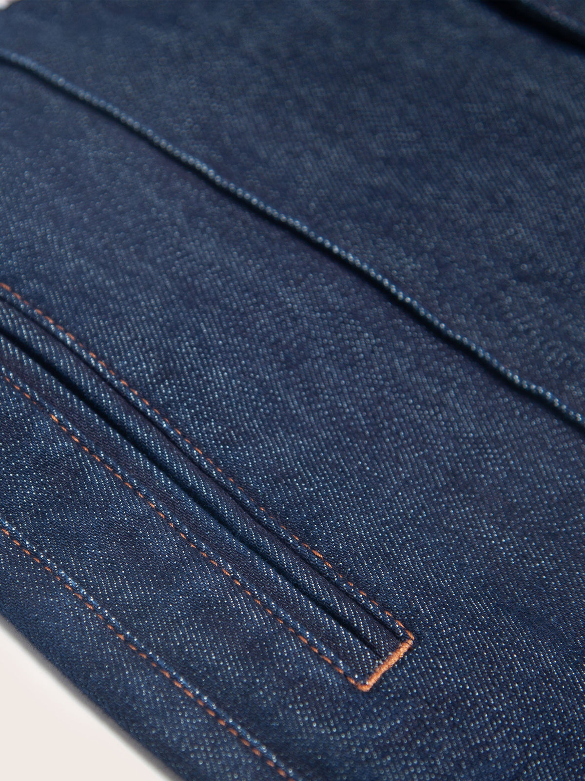 Noa Indigo Wide Leg Jeans