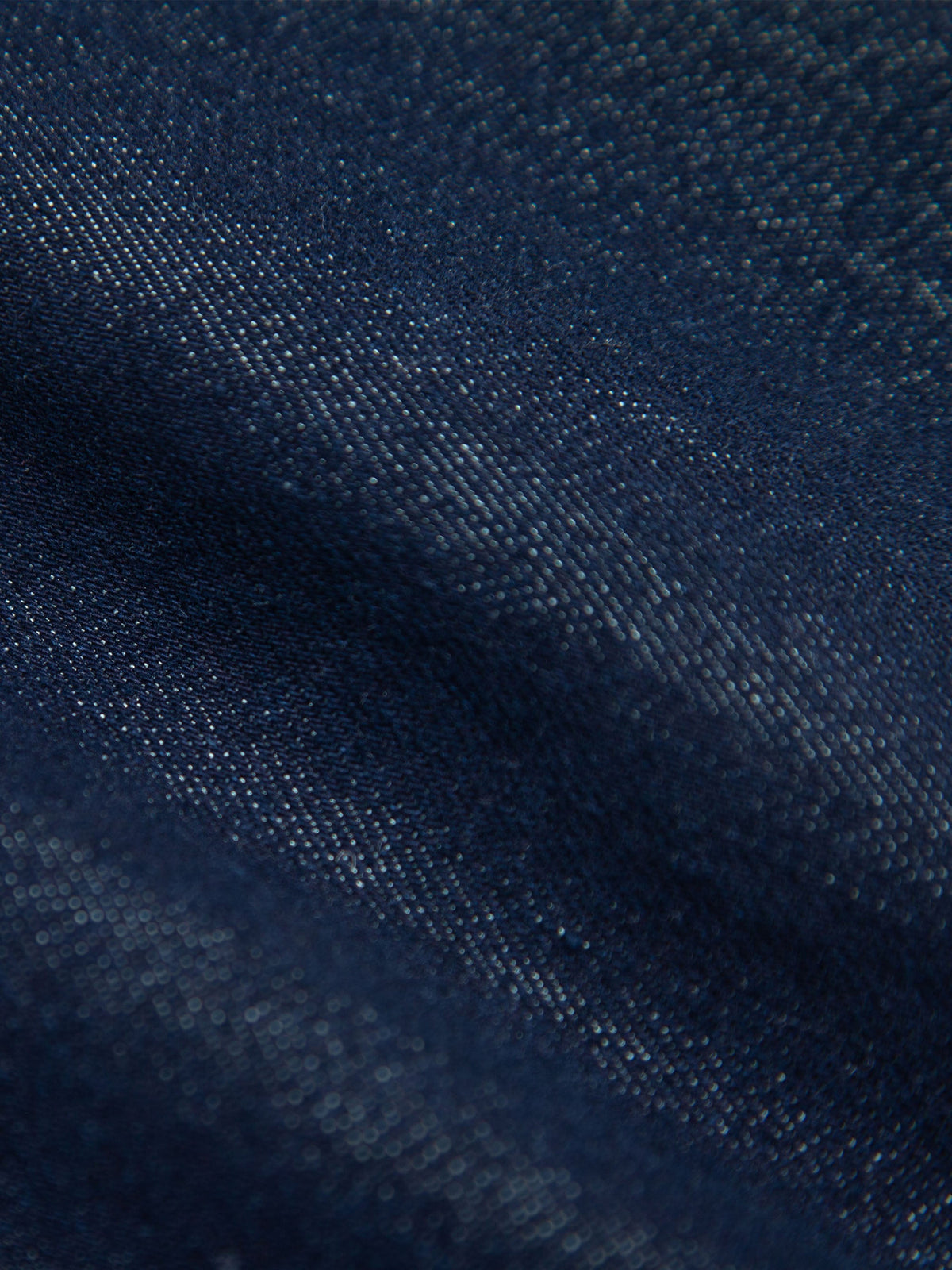 Noa Indigo Wide Leg Jeans
