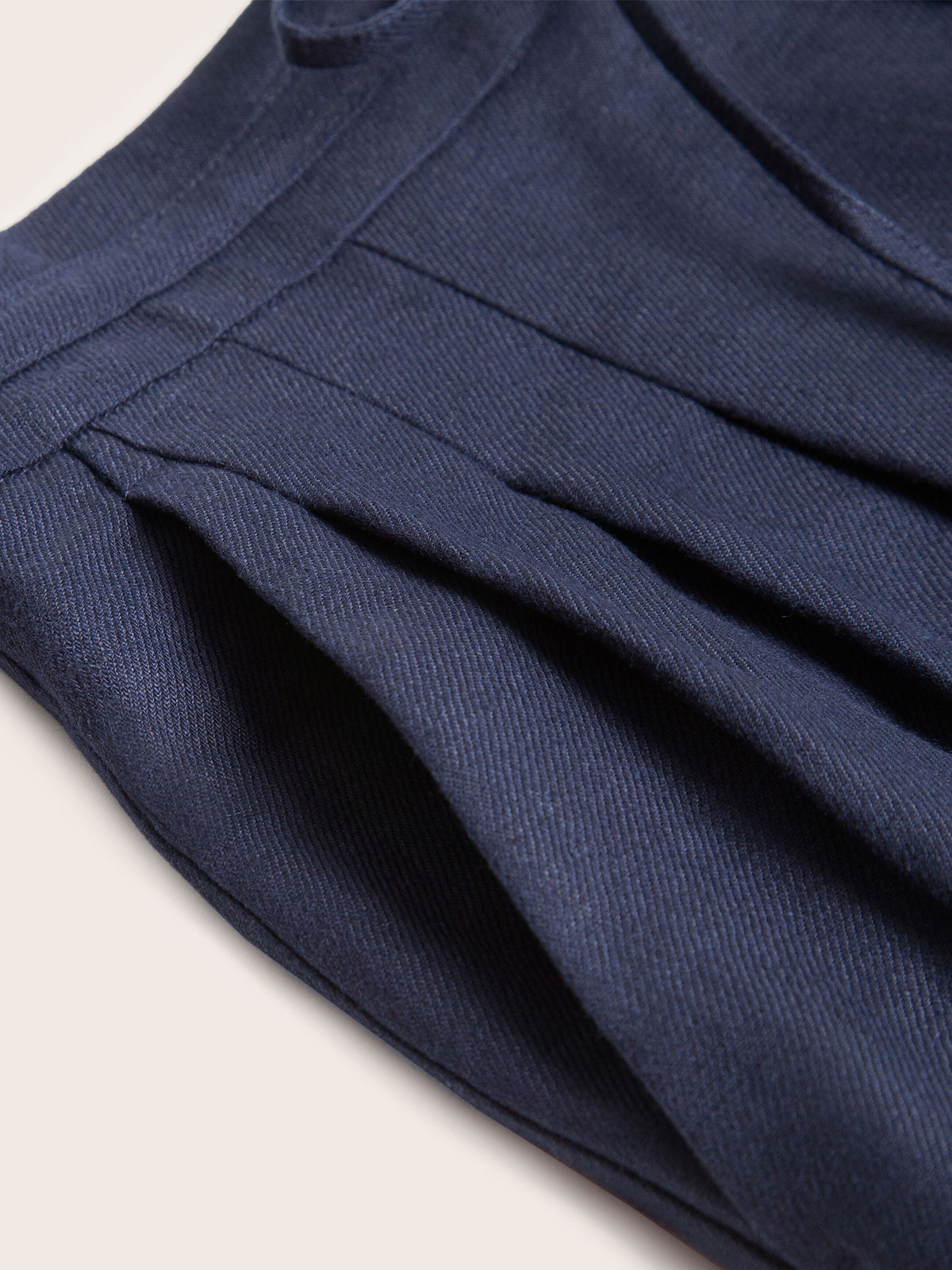 Frances Linen Shorts