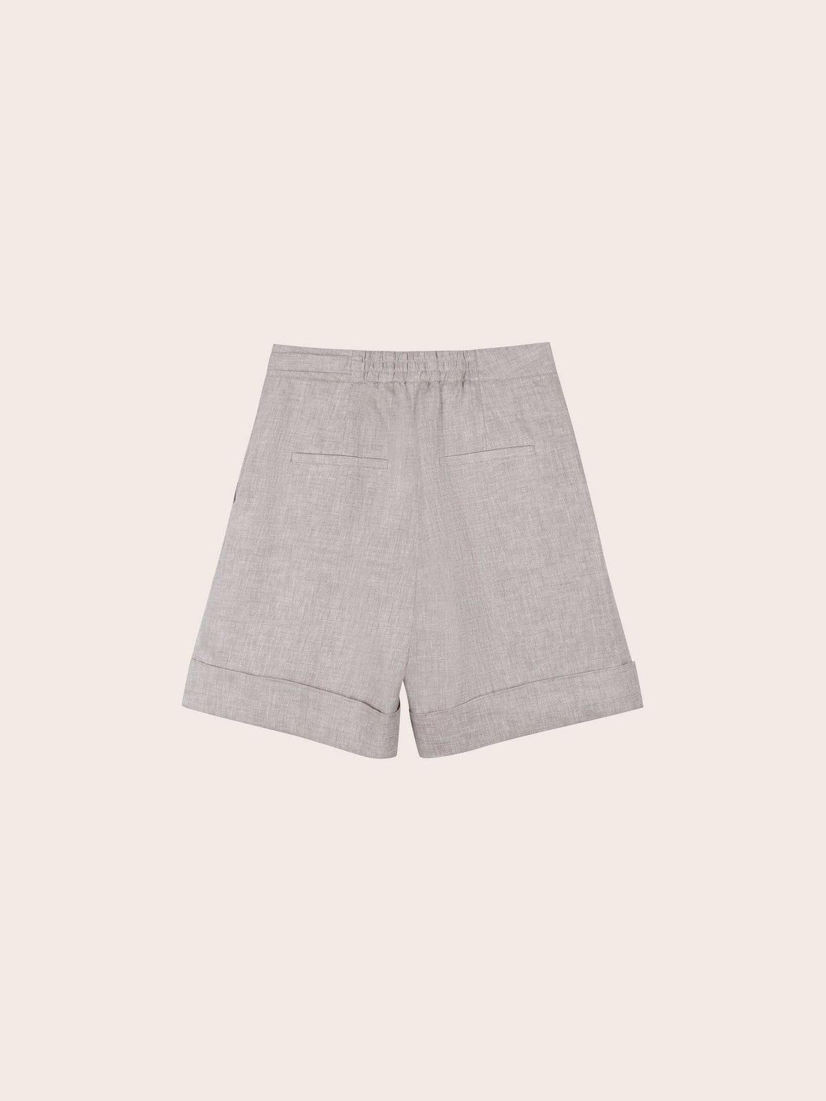 Harper Linen Shorts