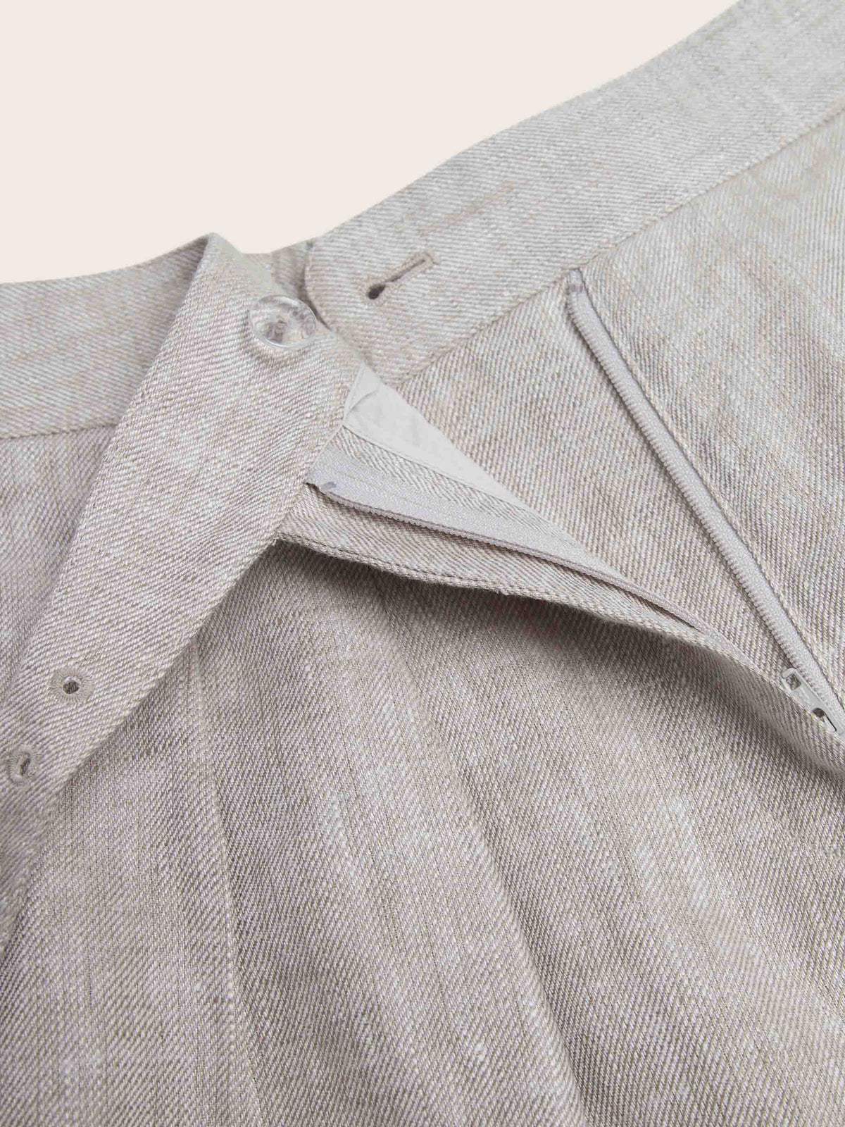 Harper Linen Shorts