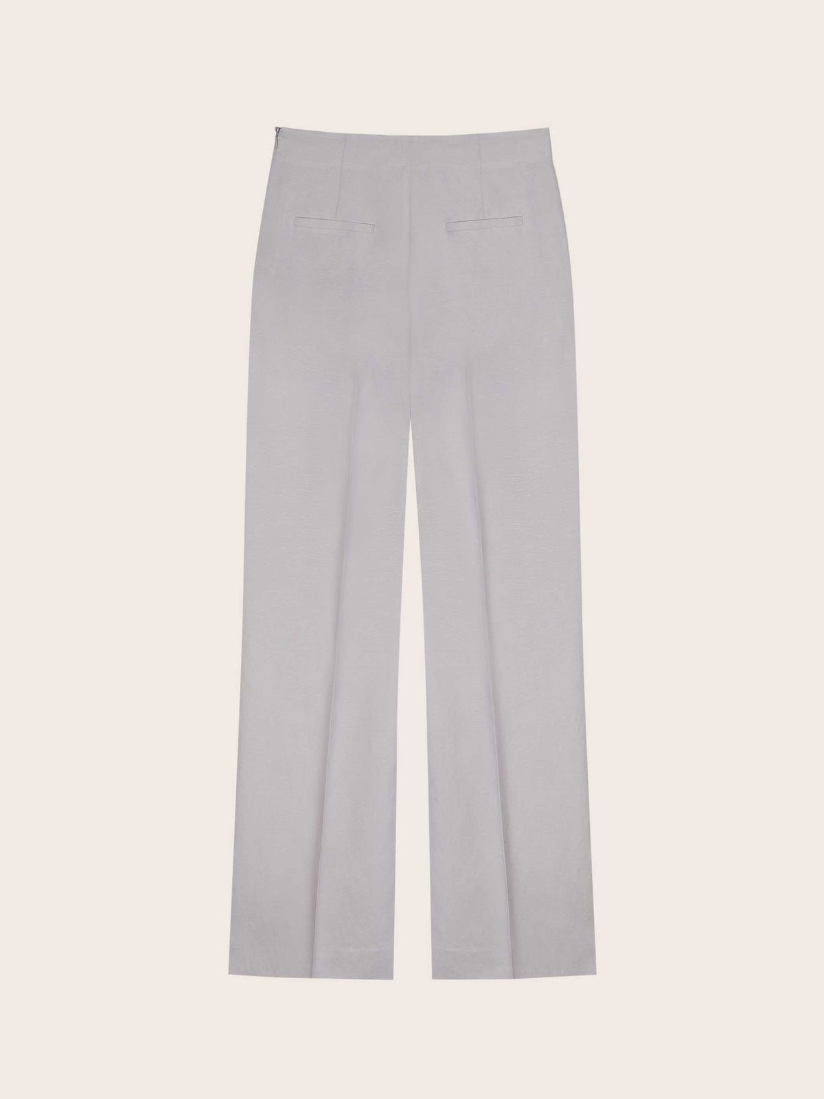 Emery Pale Grey Suit Pants