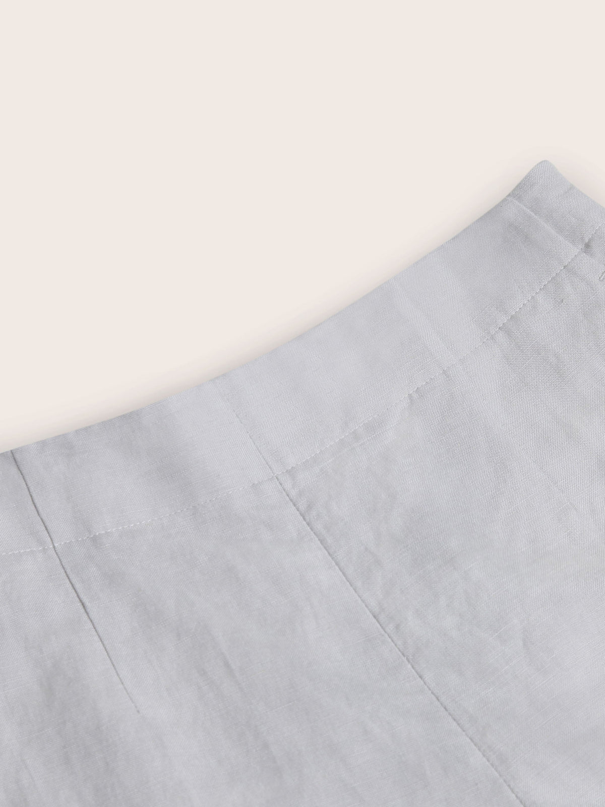 Emery Pale Grey Suit Pants