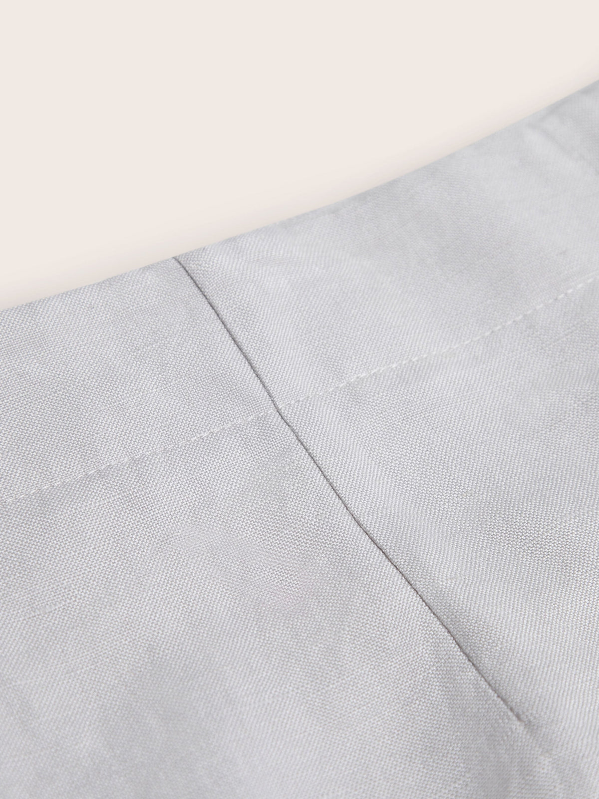 Emery Pale Grey Suit Pants
