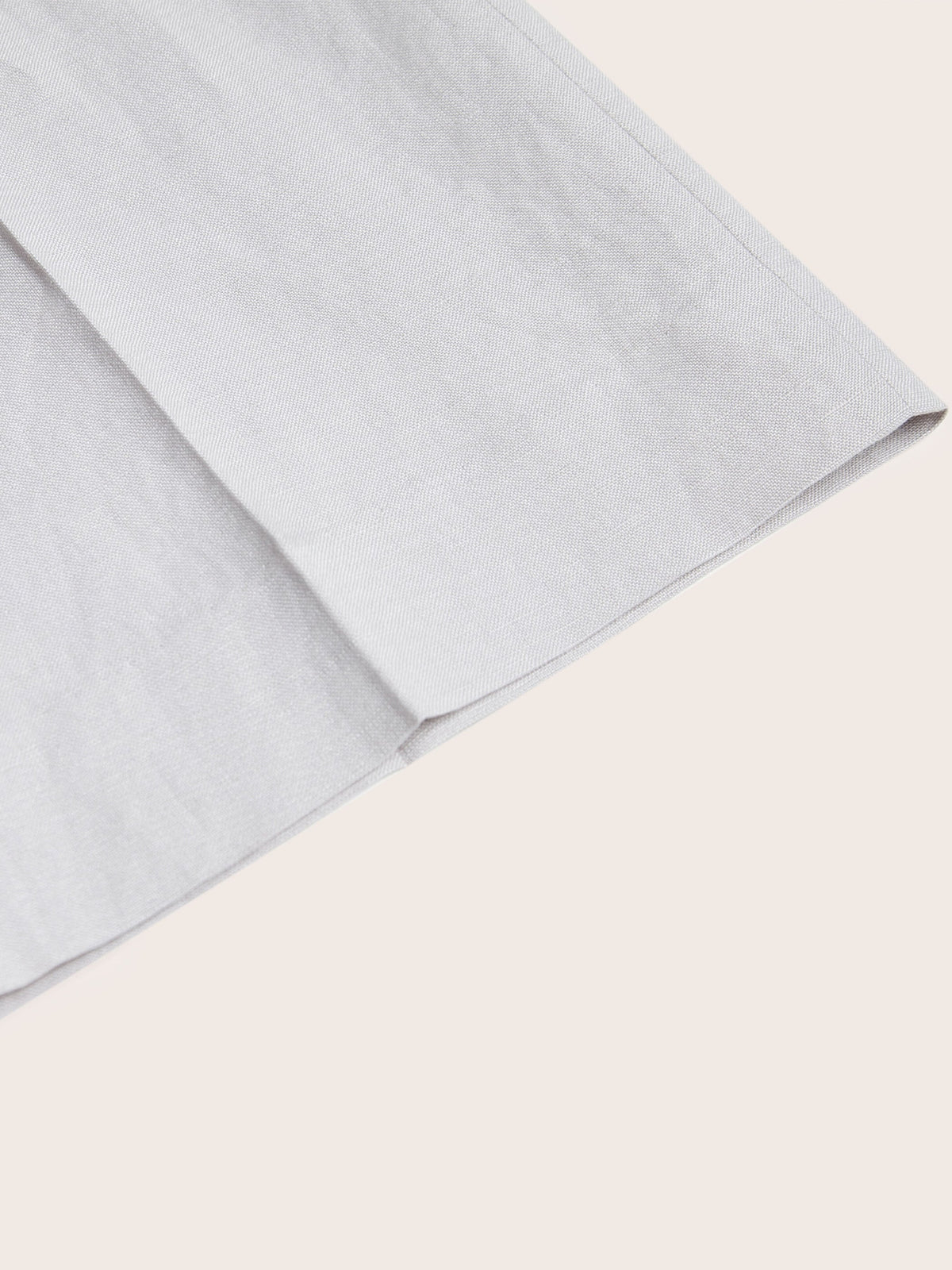 Emery Pale Grey Suit Pants