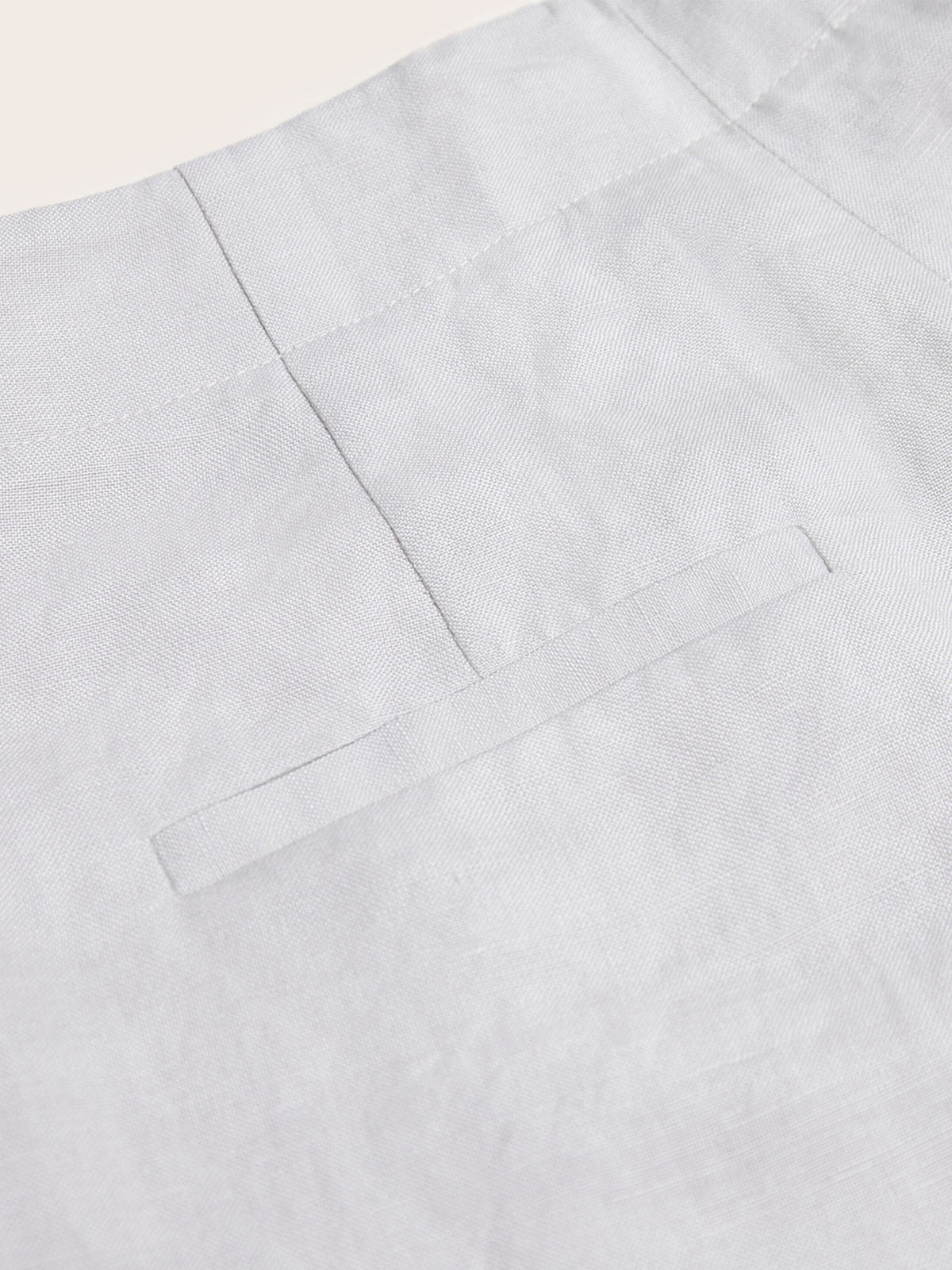 Emery Pale Grey Suit Pants