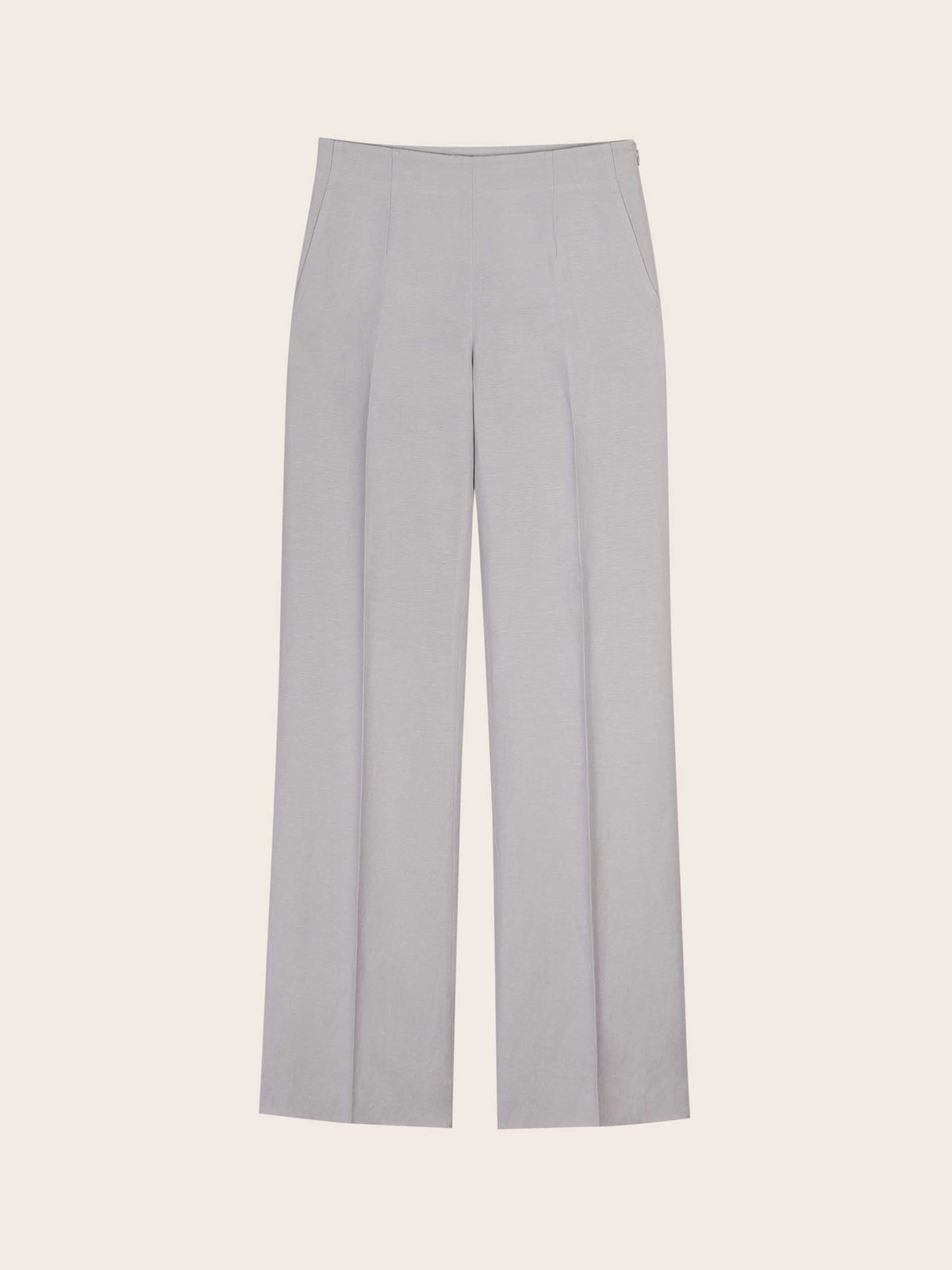 Emery Pale Grey Suit Pants