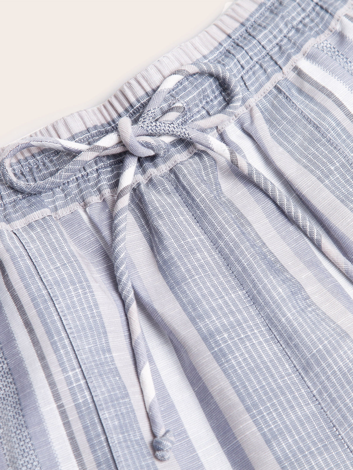 Cecilia Linen High Waisted Shorts