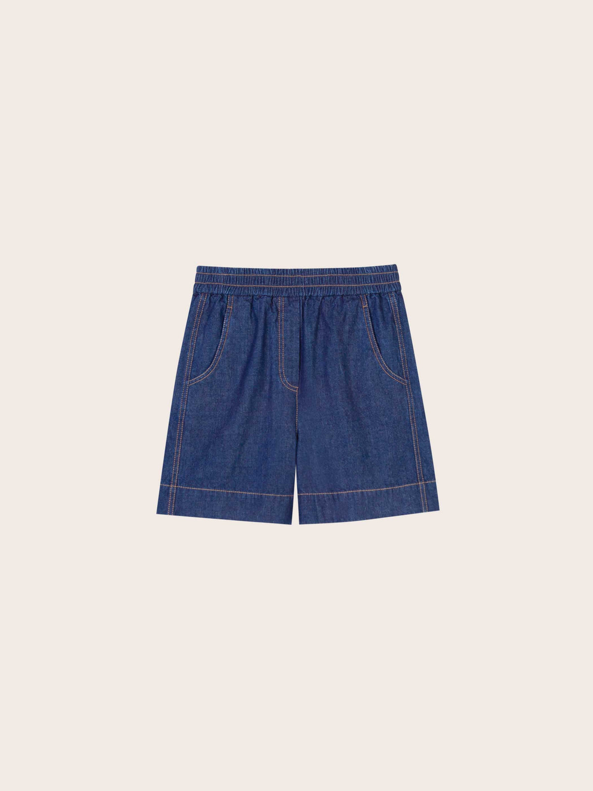 Ruby Cotton Shorts