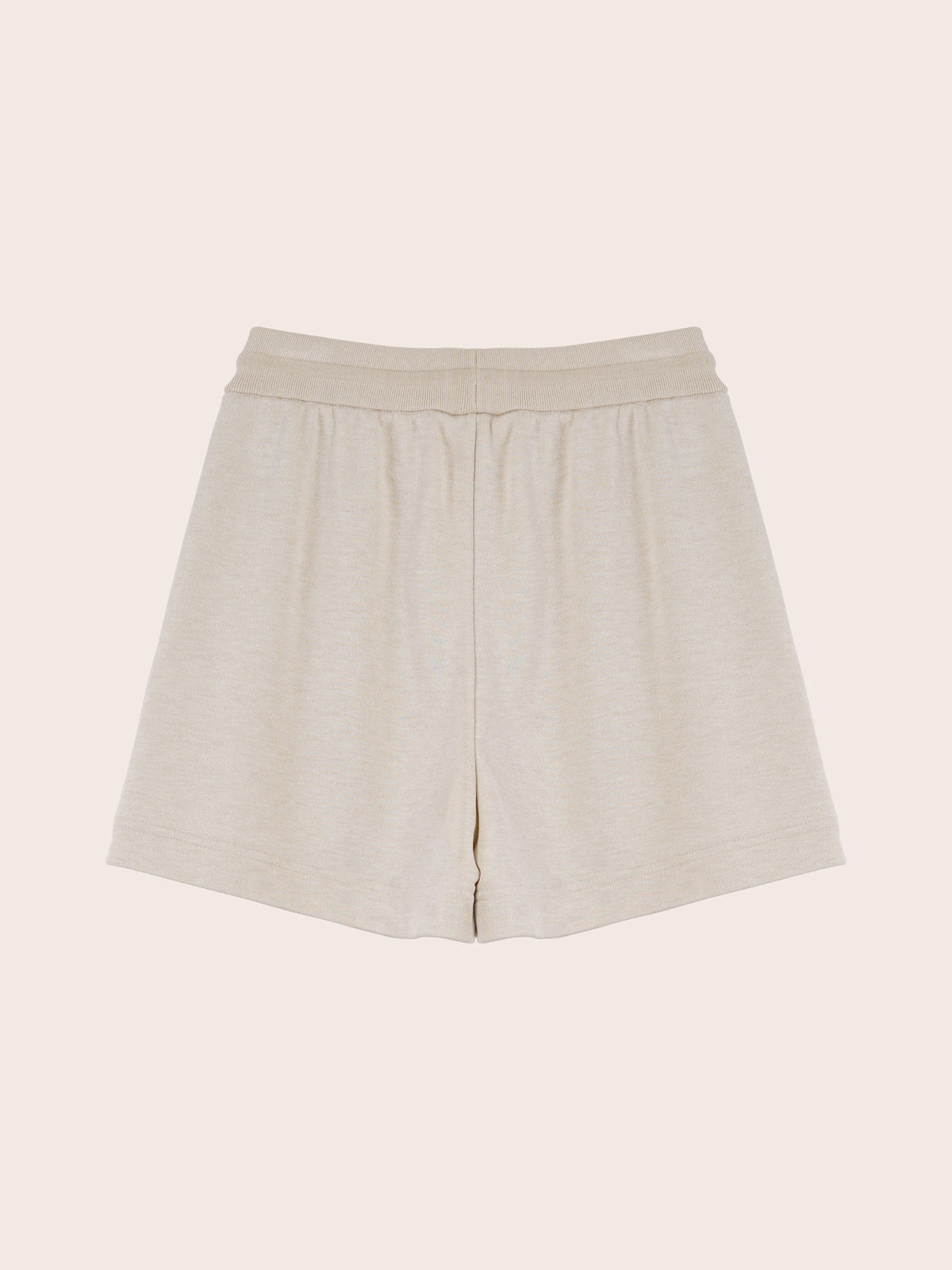 Ayla Merino Fleece Shorts