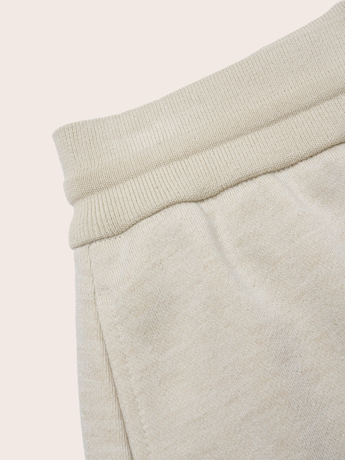 Ayla Merino Fleece Shorts