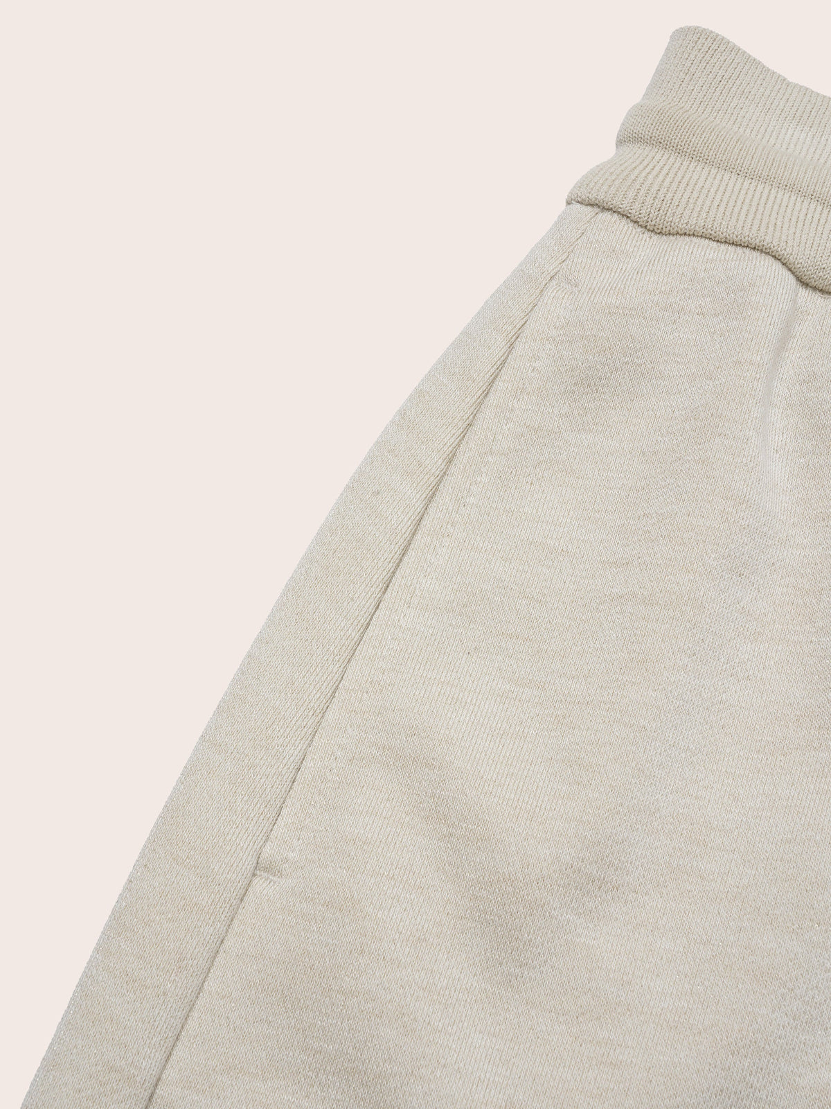 Ayla Merino Fleece Shorts