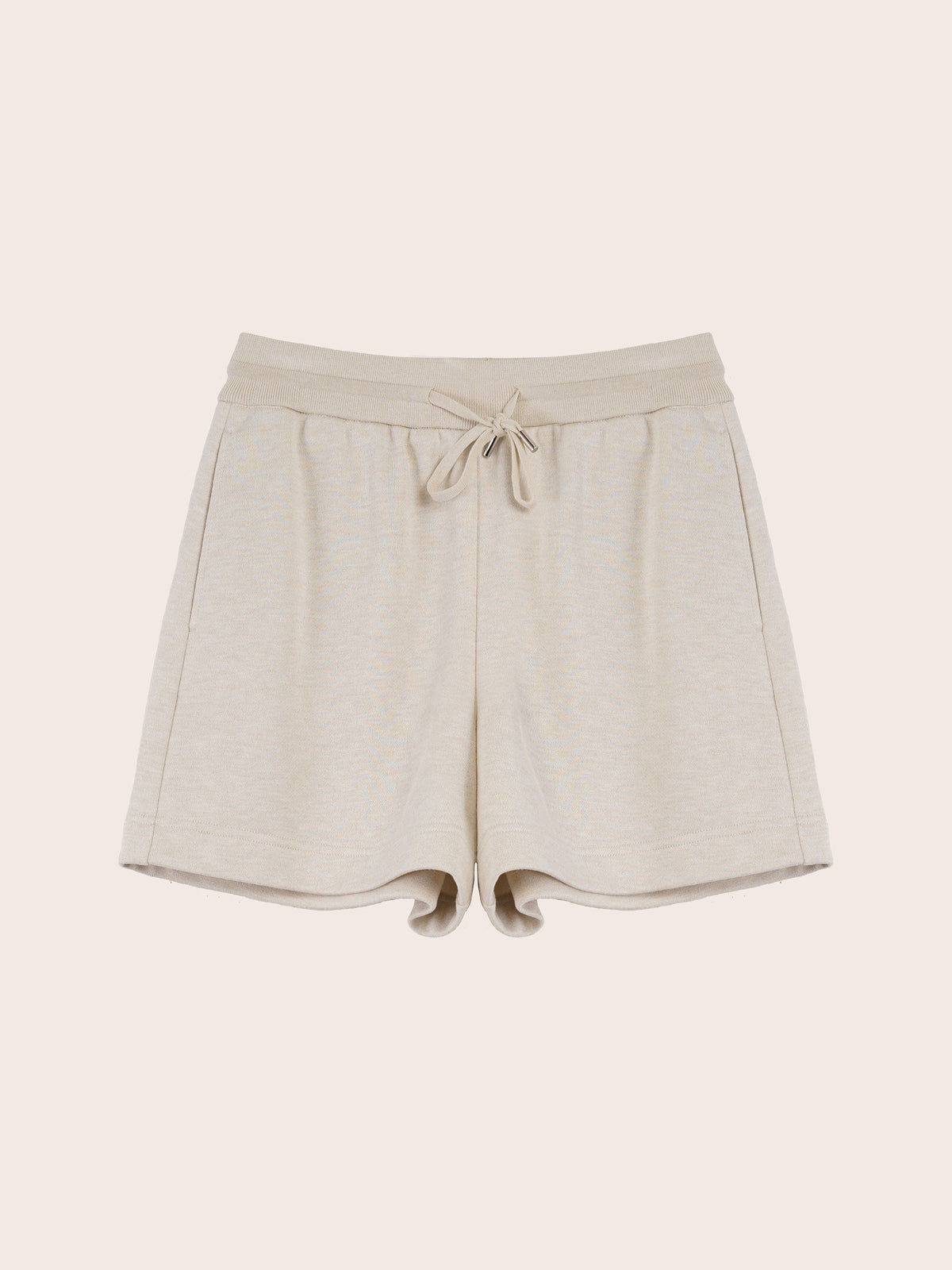 Ayla Merino Fleece Shorts
