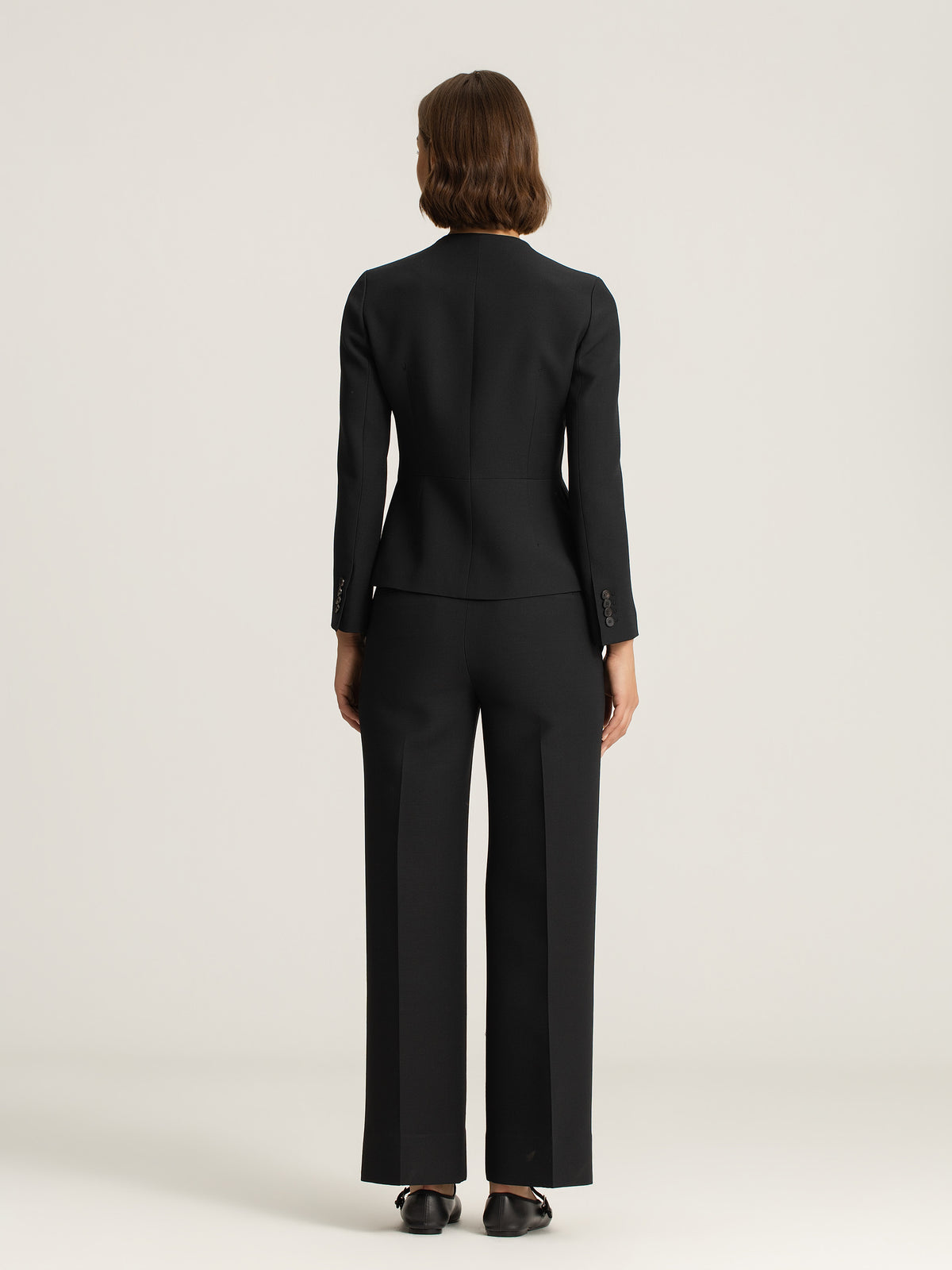 Orla Wool Tailored Pant
