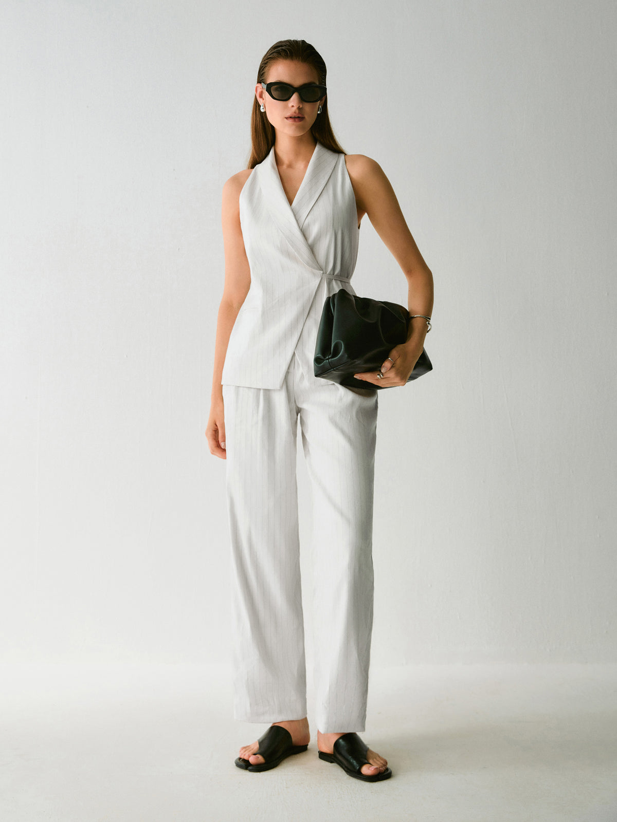 Anouk Linen Pant