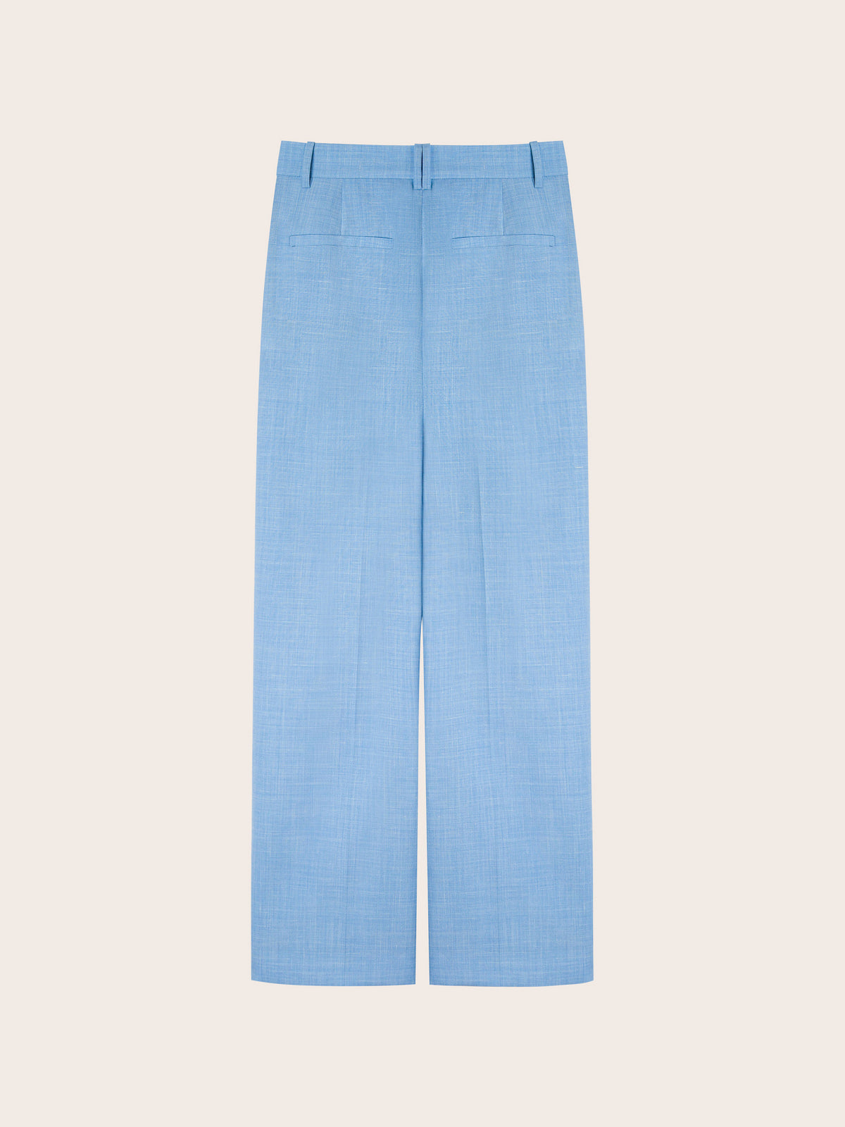 Vivienne Wool Blend Trouser