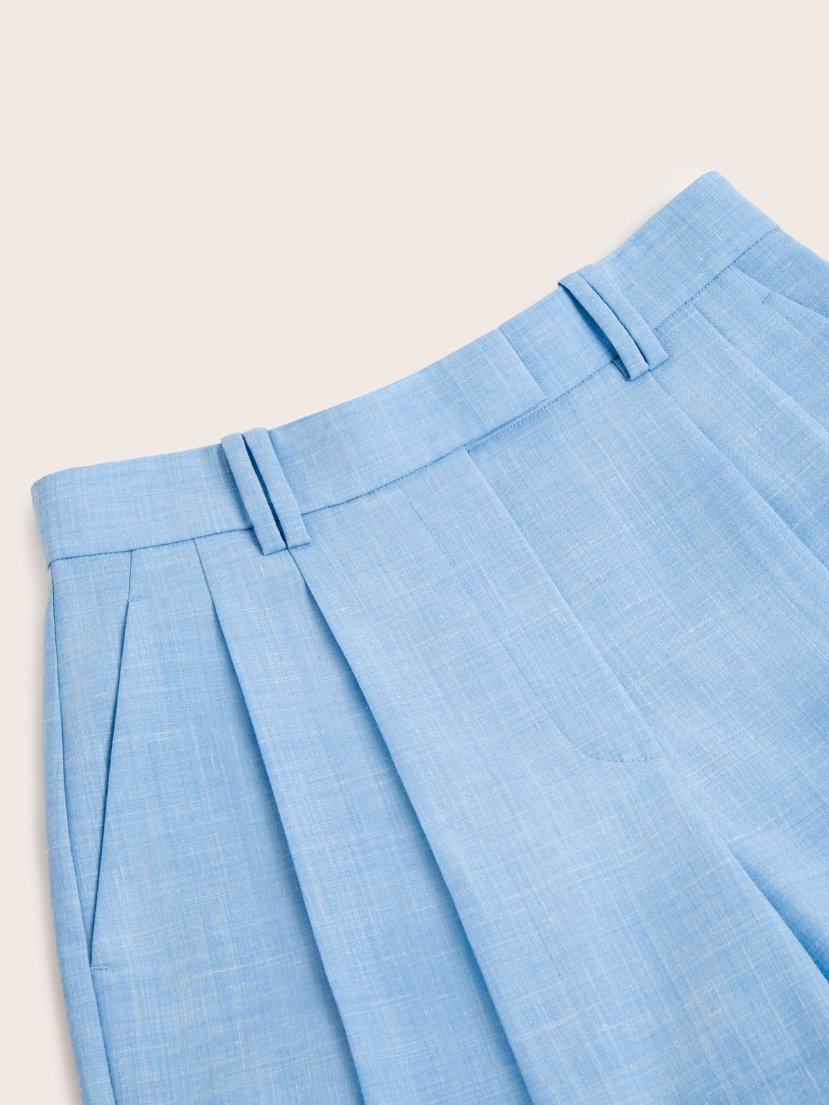 Vivienne Wool Blend Trouser