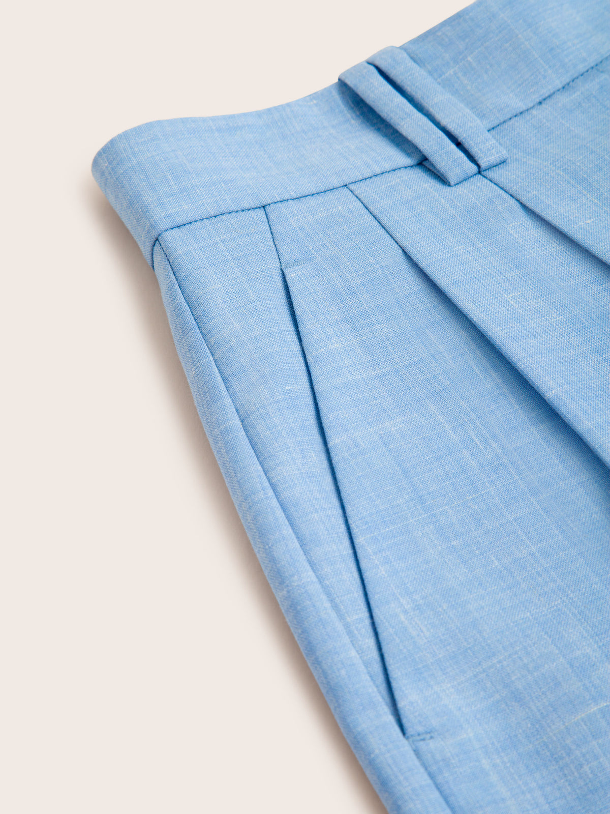 Vivienne Wool Blend Trouser