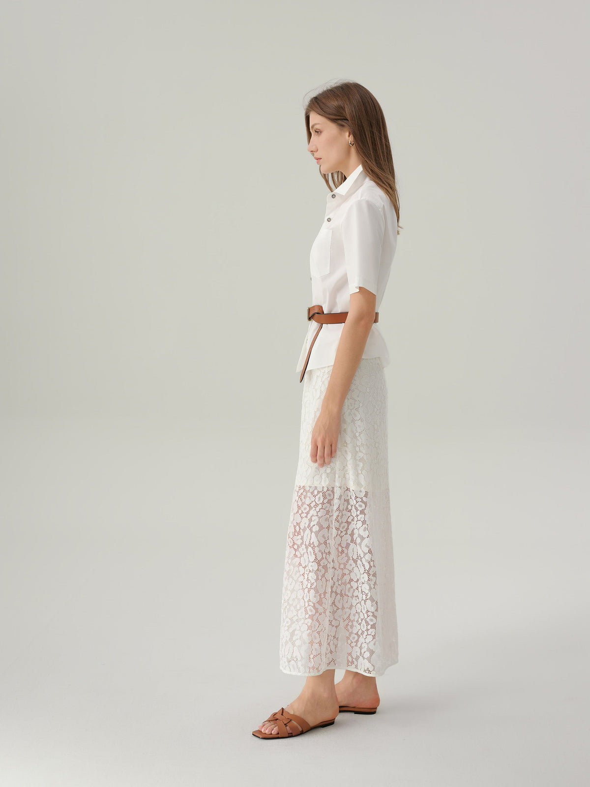 Felicity Lace Skirt