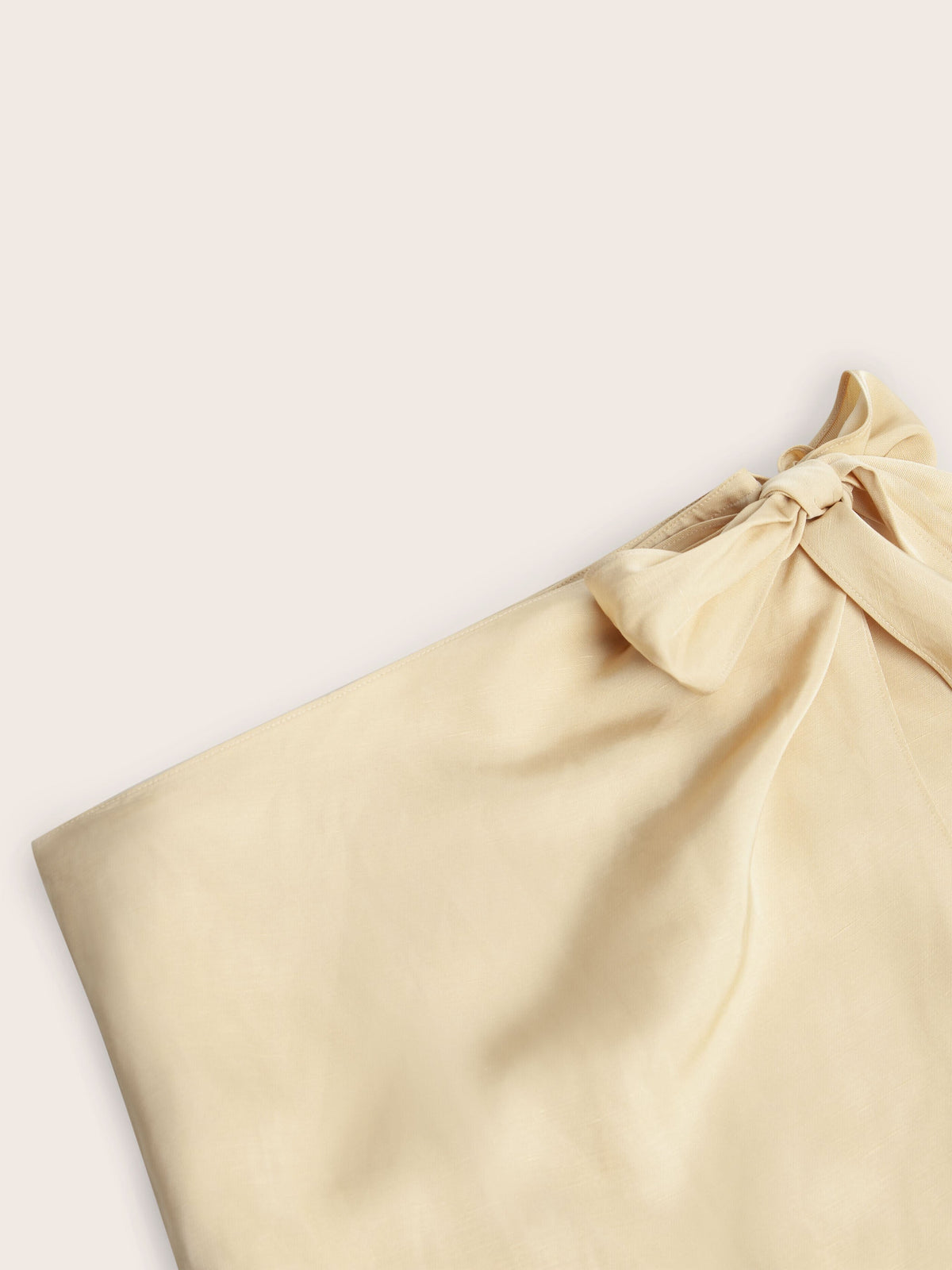 Jane Wrap Midi Skirt