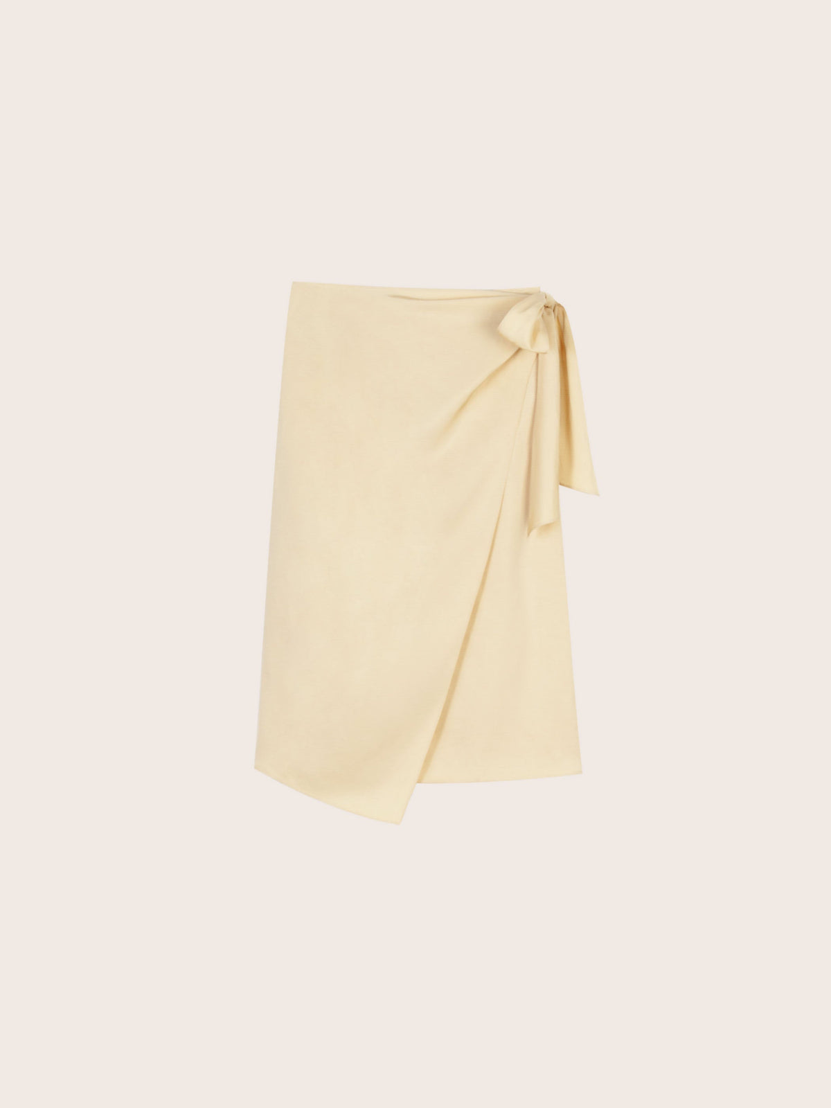 Jane Wrap Midi Skirt