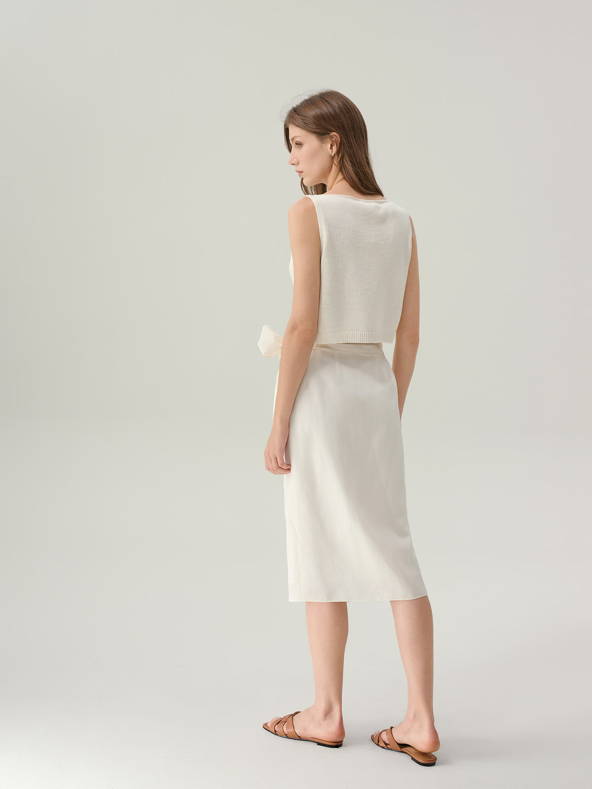 Scout Wrap Midi Skirt