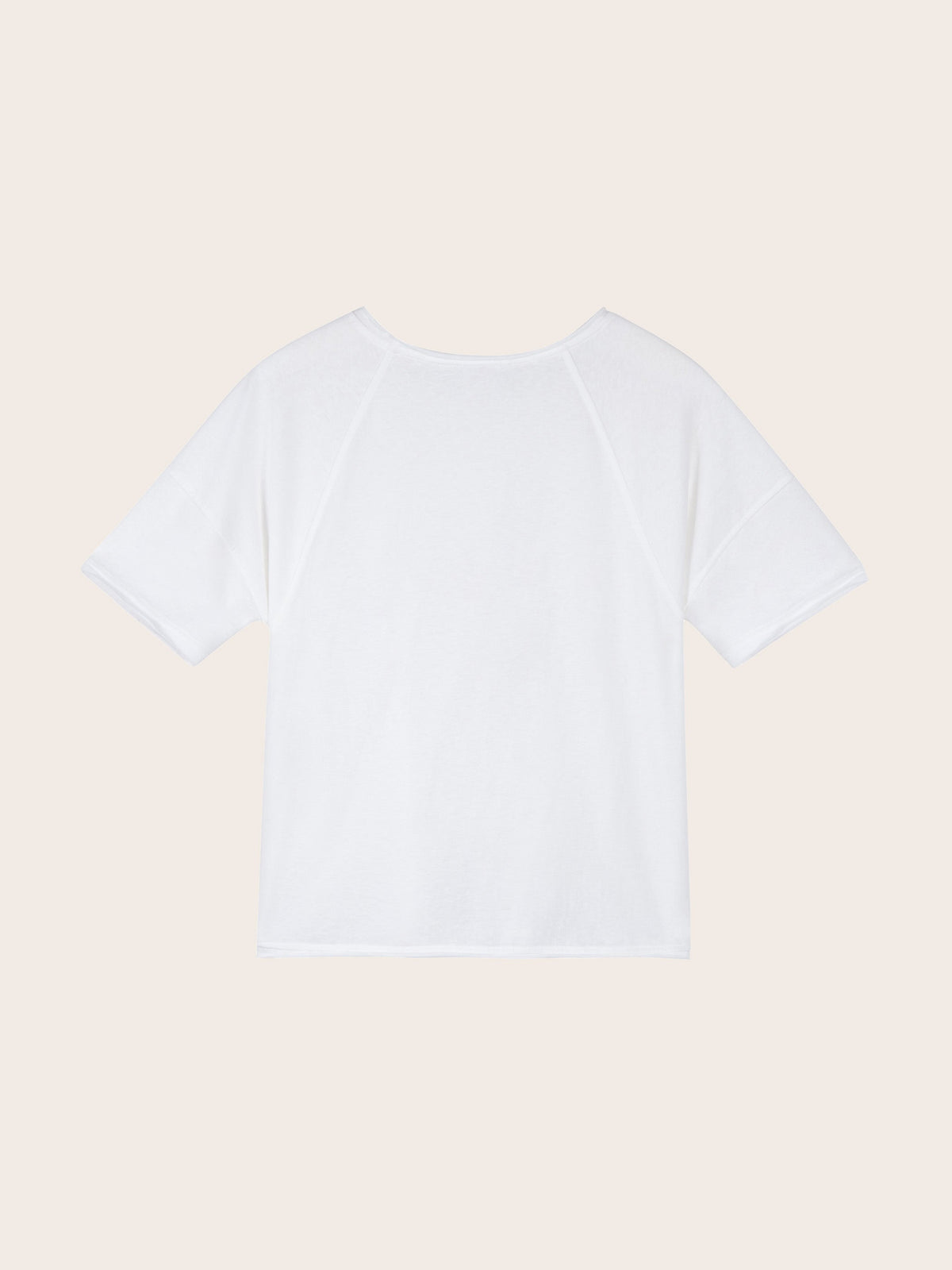 Elara Cotton Raglan Tee