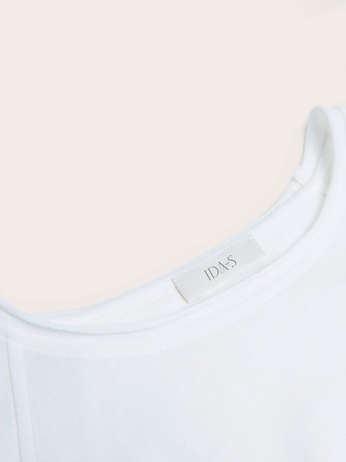 Elara Cotton Raglan Tee