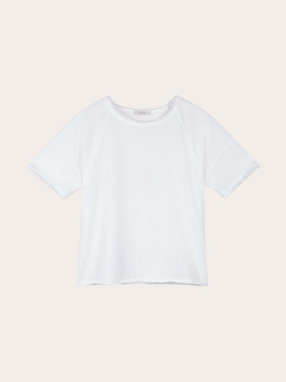 Elara Cotton Raglan Tee