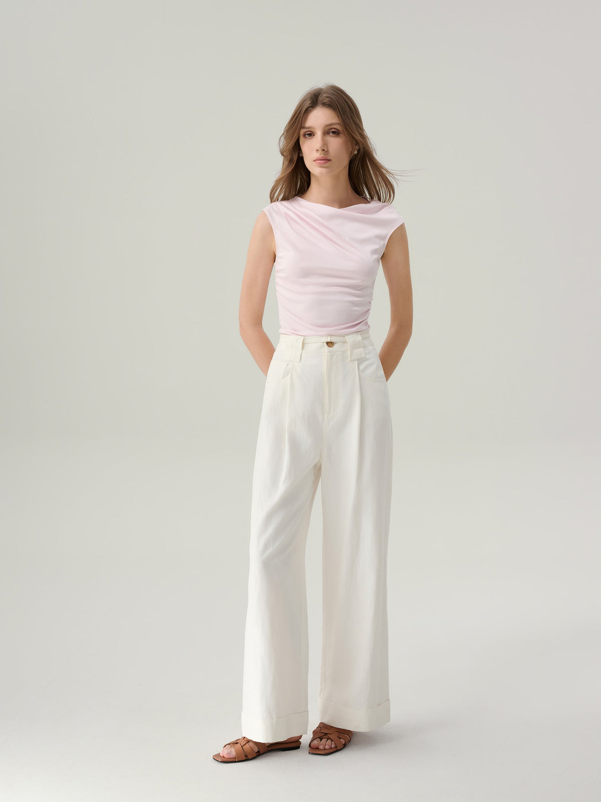 Rosie Cotton Top