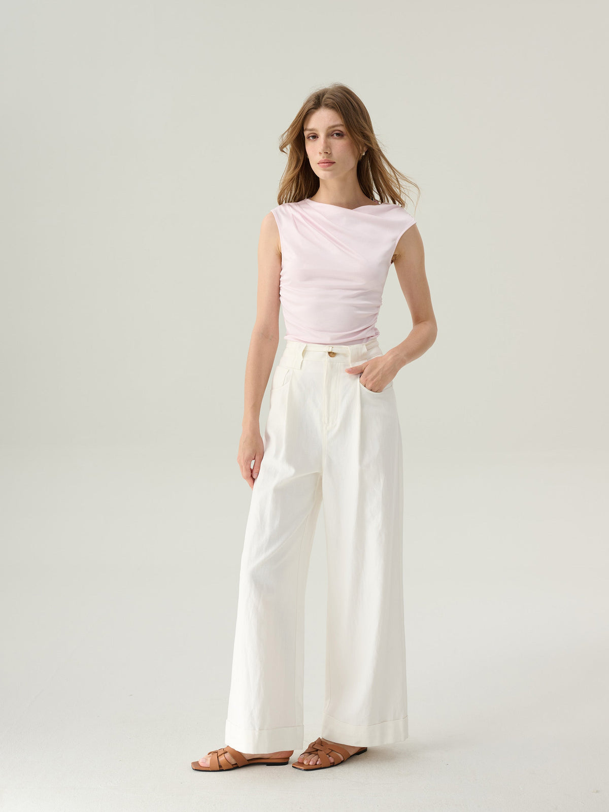 Rosie Cotton Top
