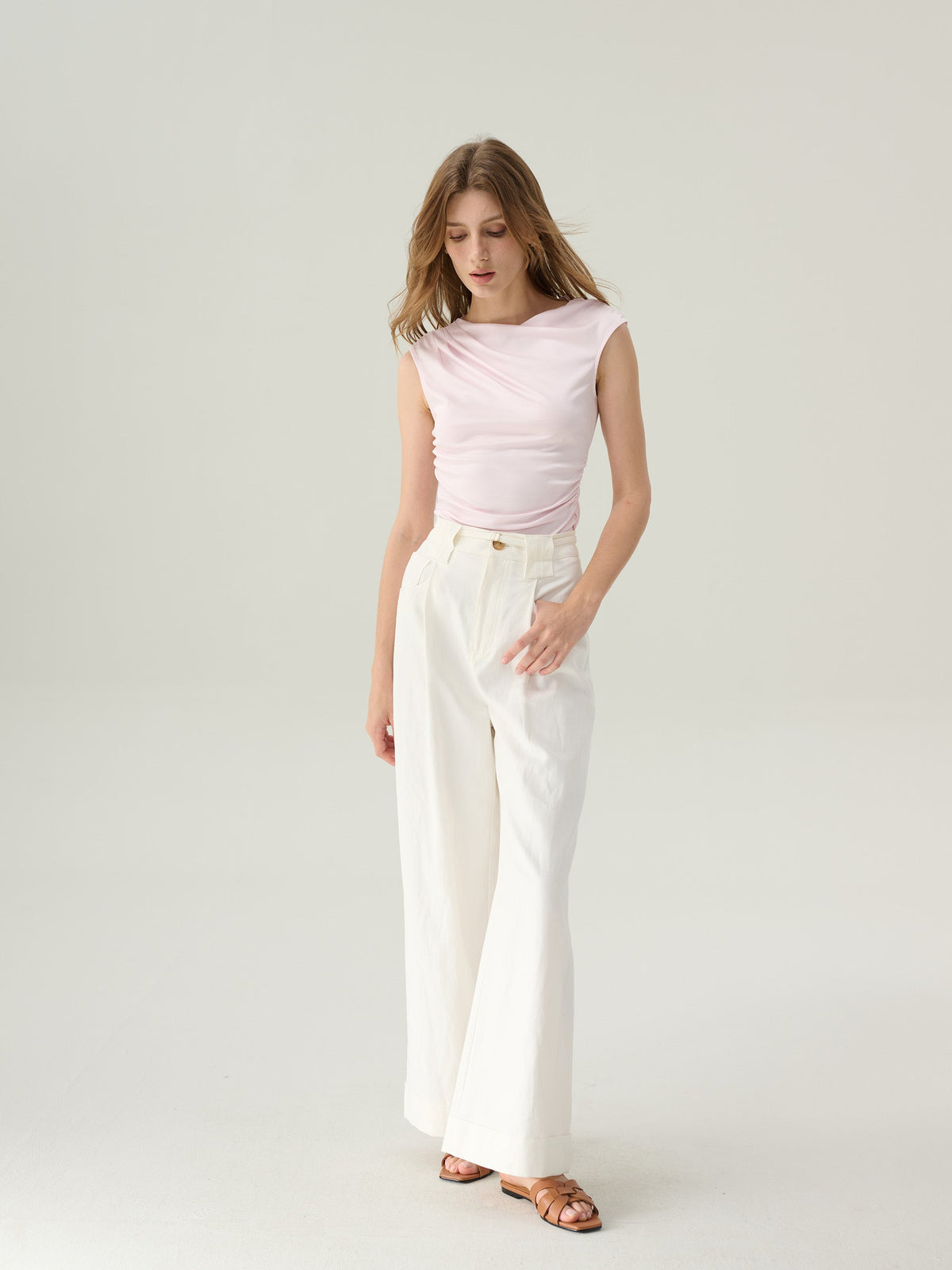 Rosie Cotton Top