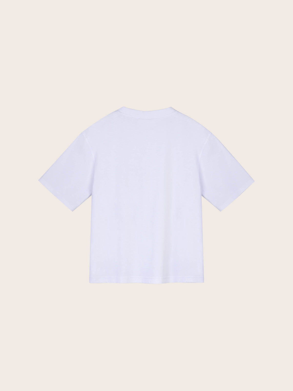 Sylvia White T-Shirt