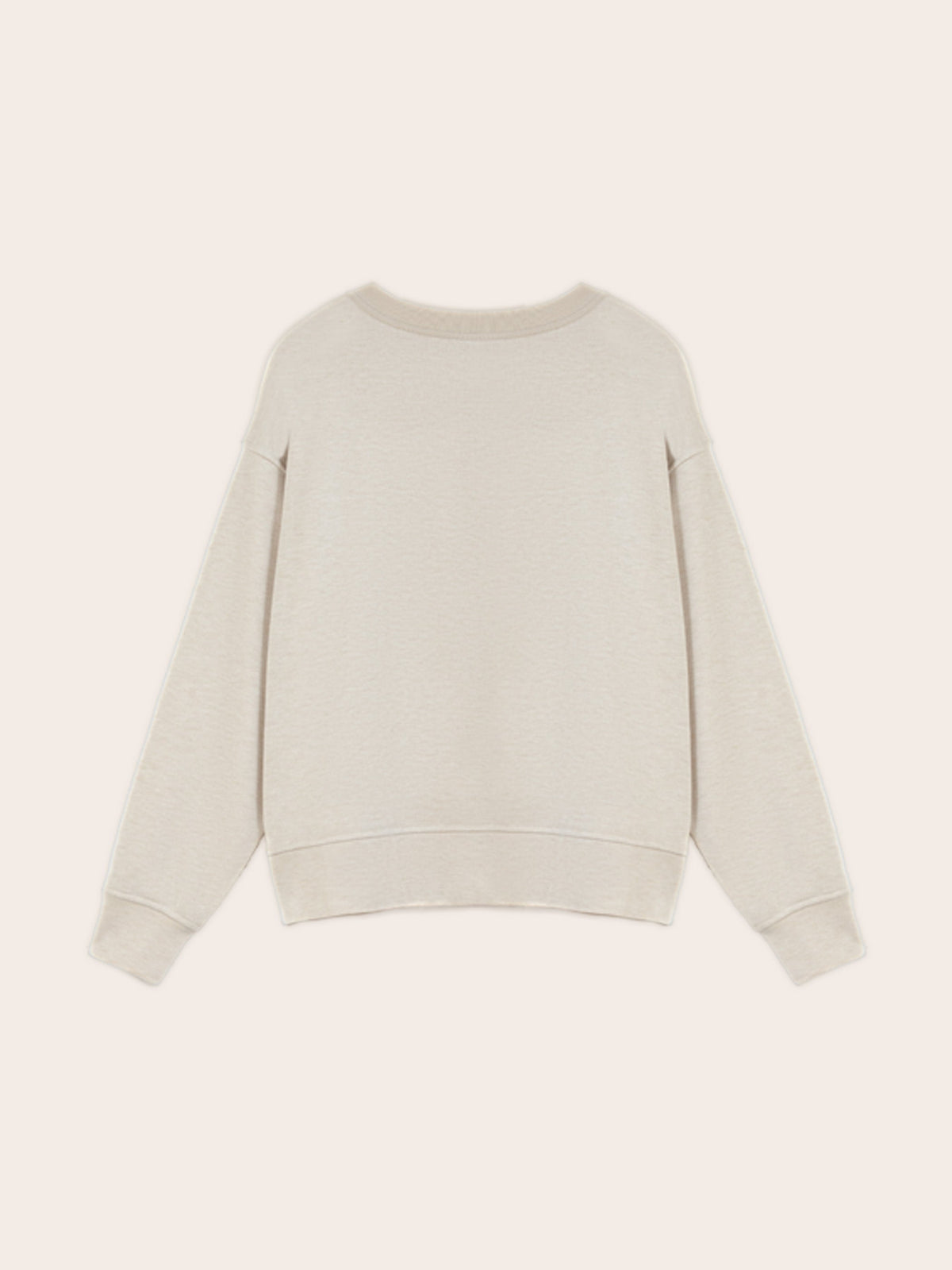 Ayla Merino Fleece Pullover