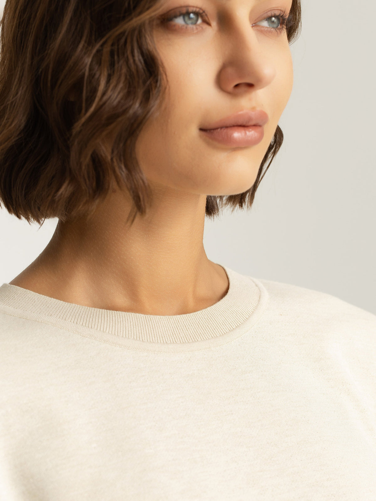Ayla Merino Fleece Pullover
