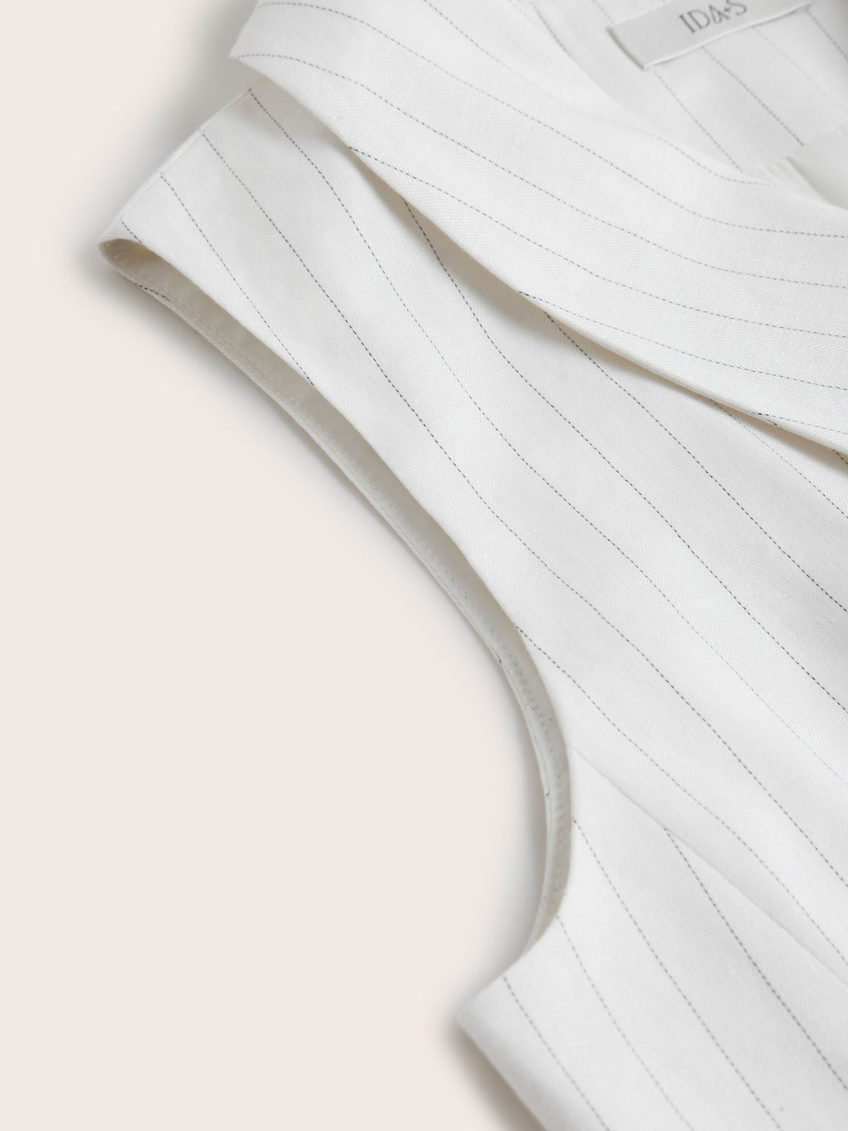 Anouk Linen Vest