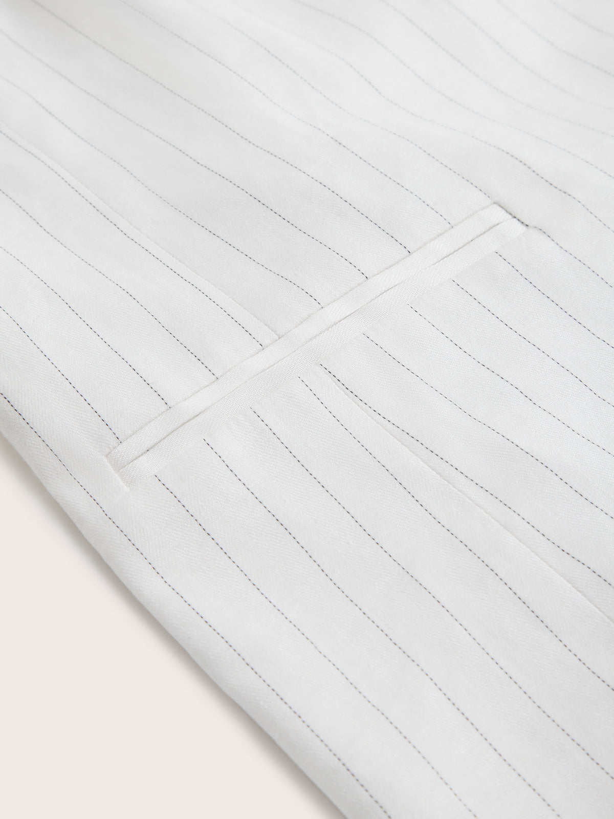 Anouk Linen Vest