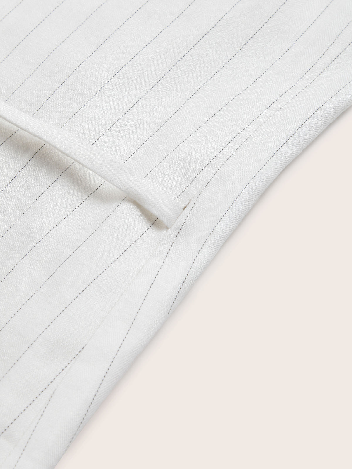 Anouk Linen Vest