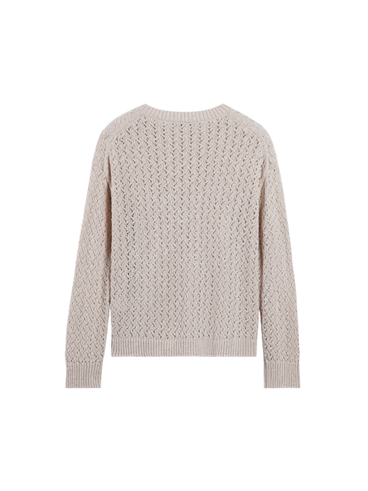 Justine Crew Neck Knit