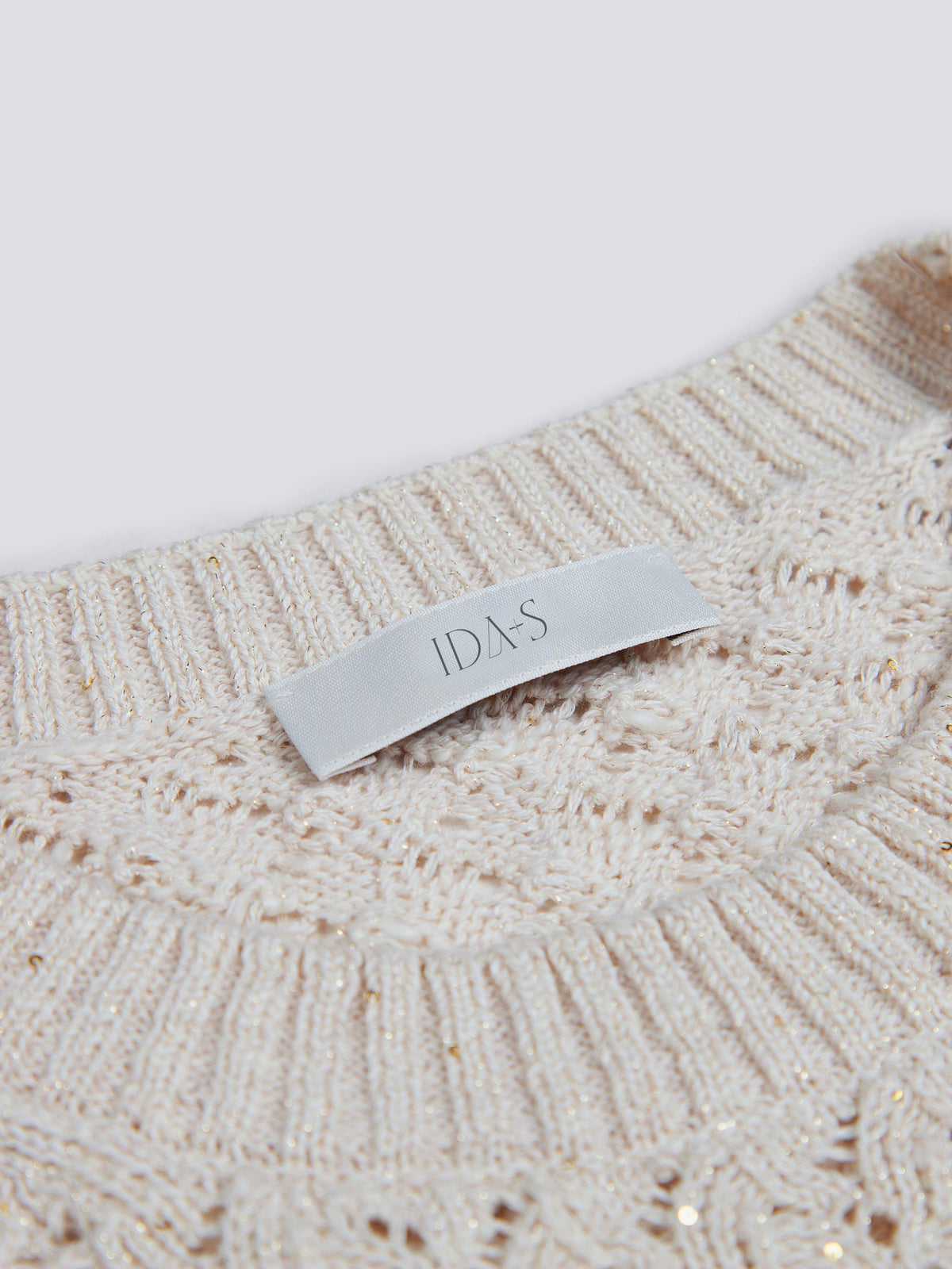 Justine Crew Neck Knit