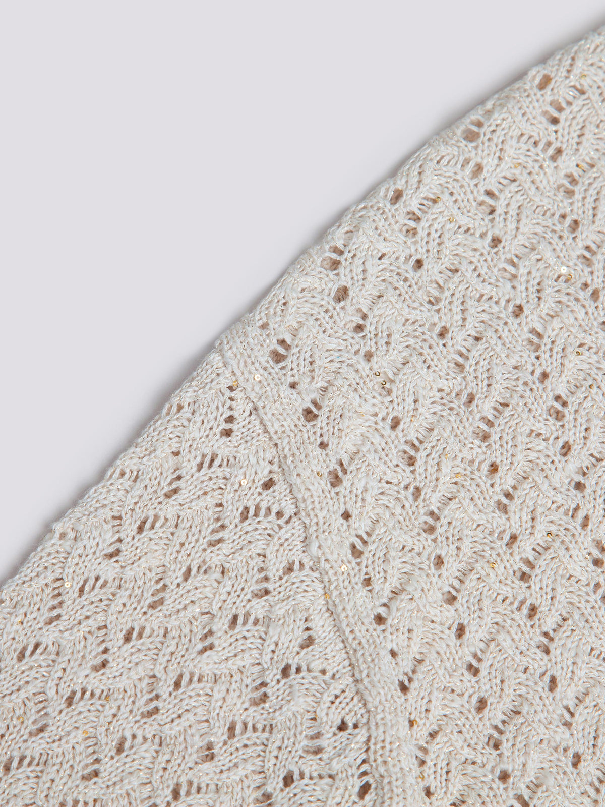 Justine Crew Neck Knit