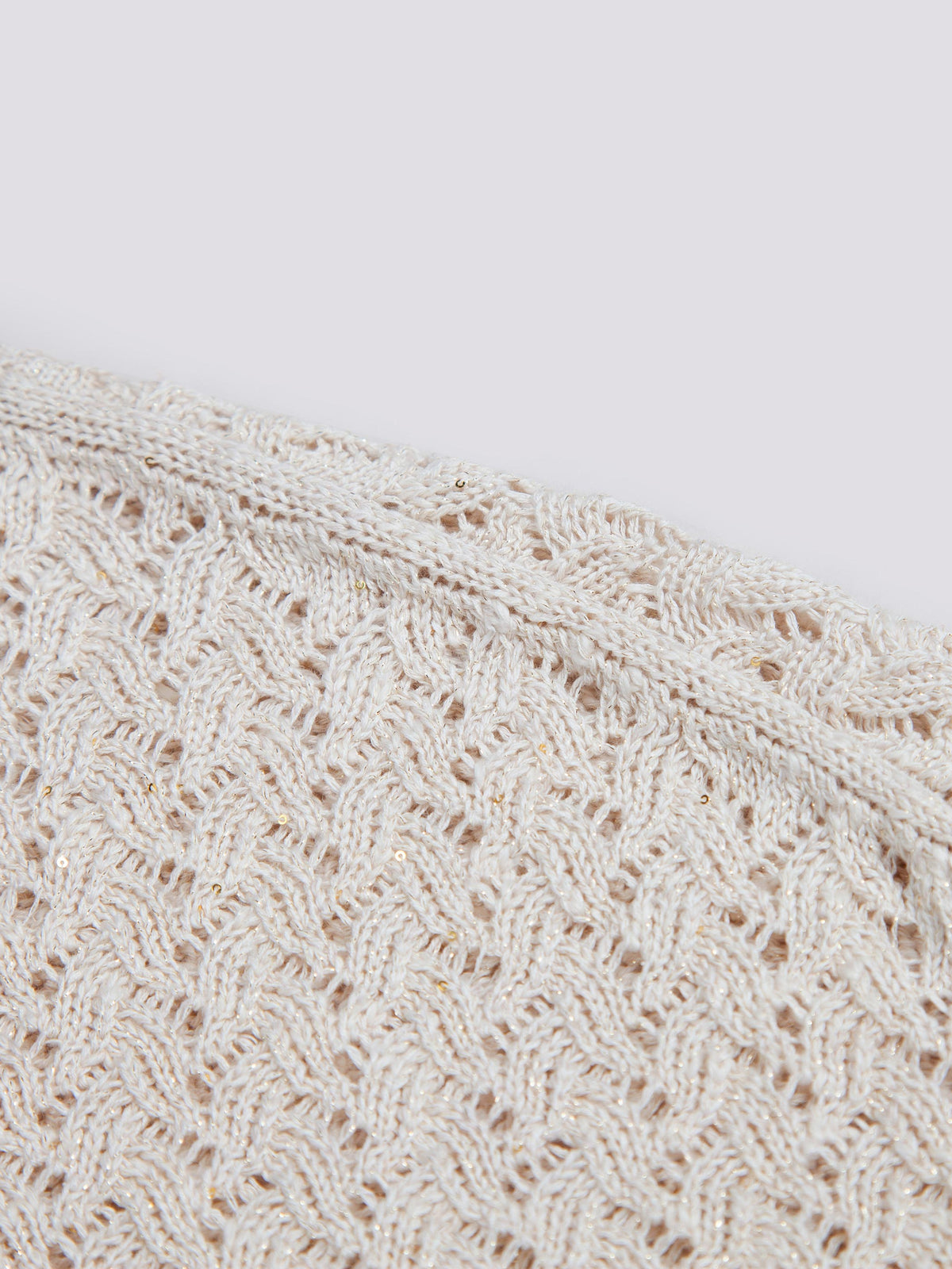 Justine Crew Neck Knit