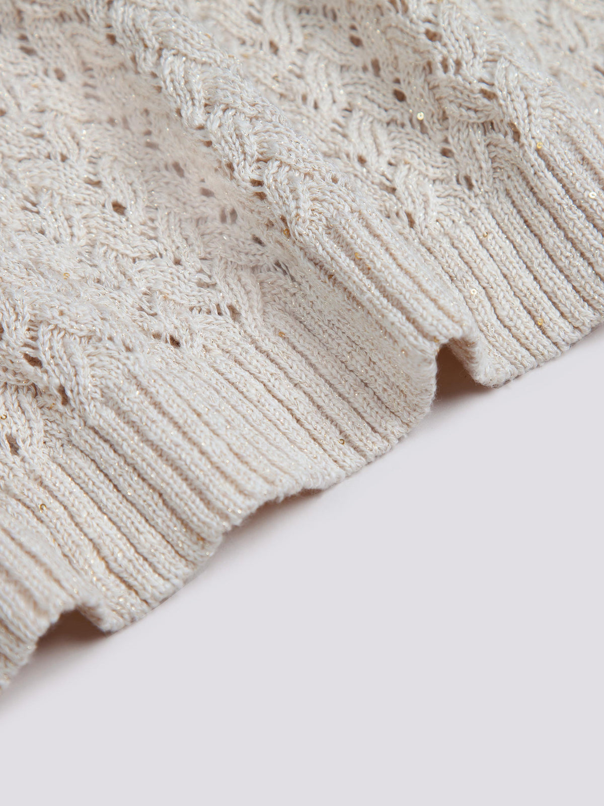 Justine Crew Neck Knit