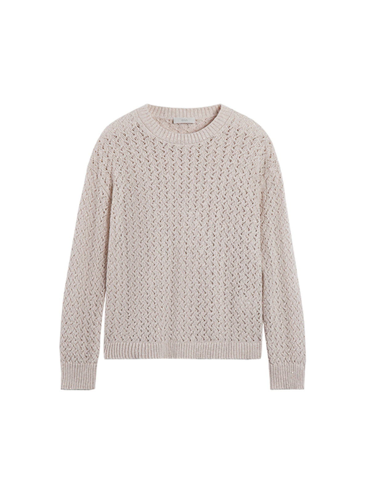 Justine Crew Neck Knit